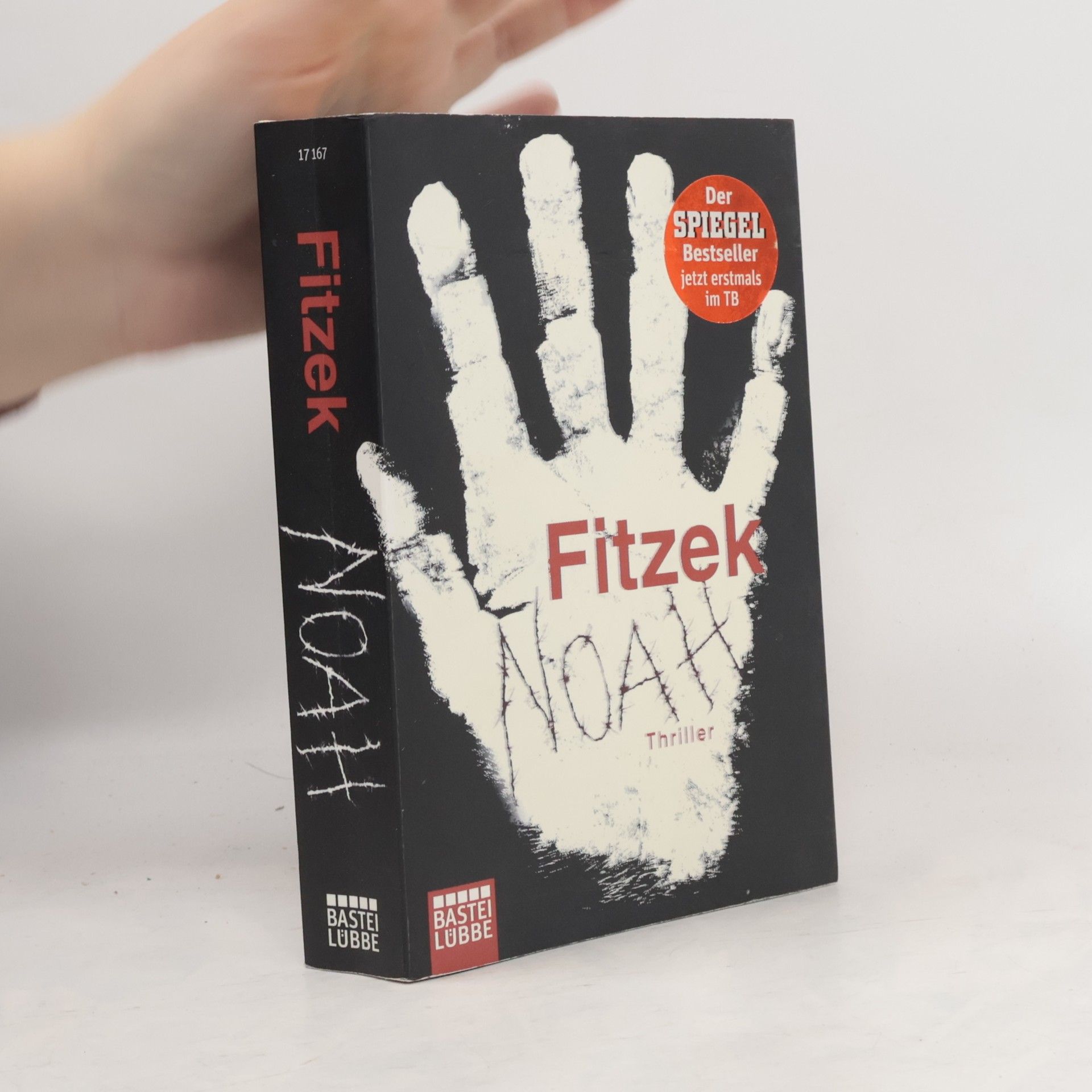 Sebastian Fitzek Noah