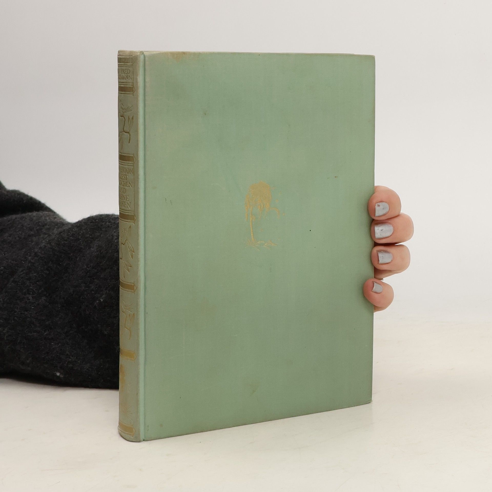 Manfred Hausmann Lampioon: Küsst Mädchen und kleine Birken