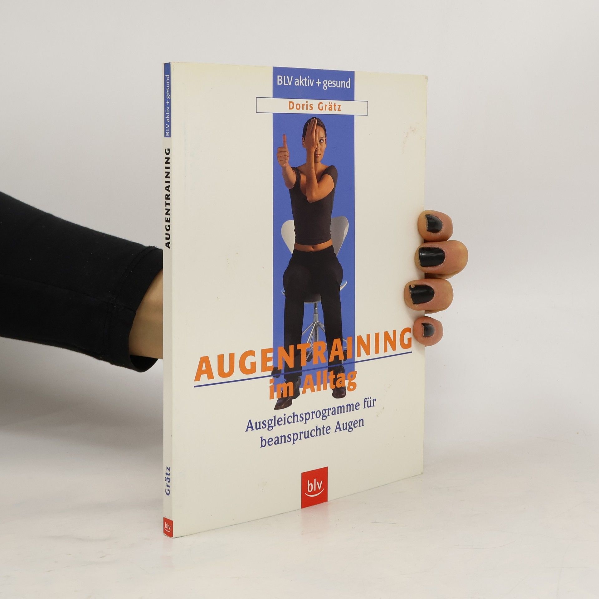 Augentraining im Alltag