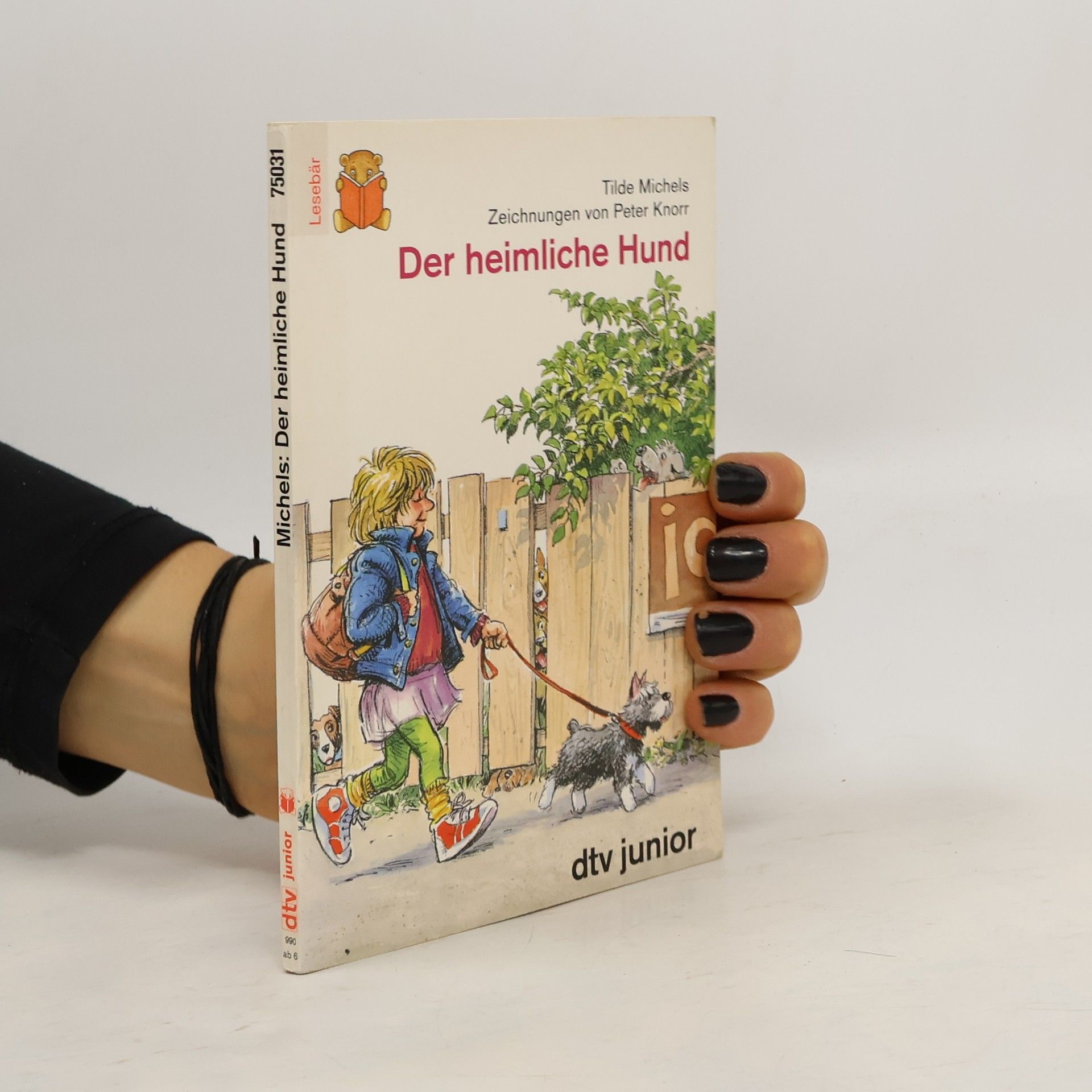 Auteurscollectief Der heimliche Hund