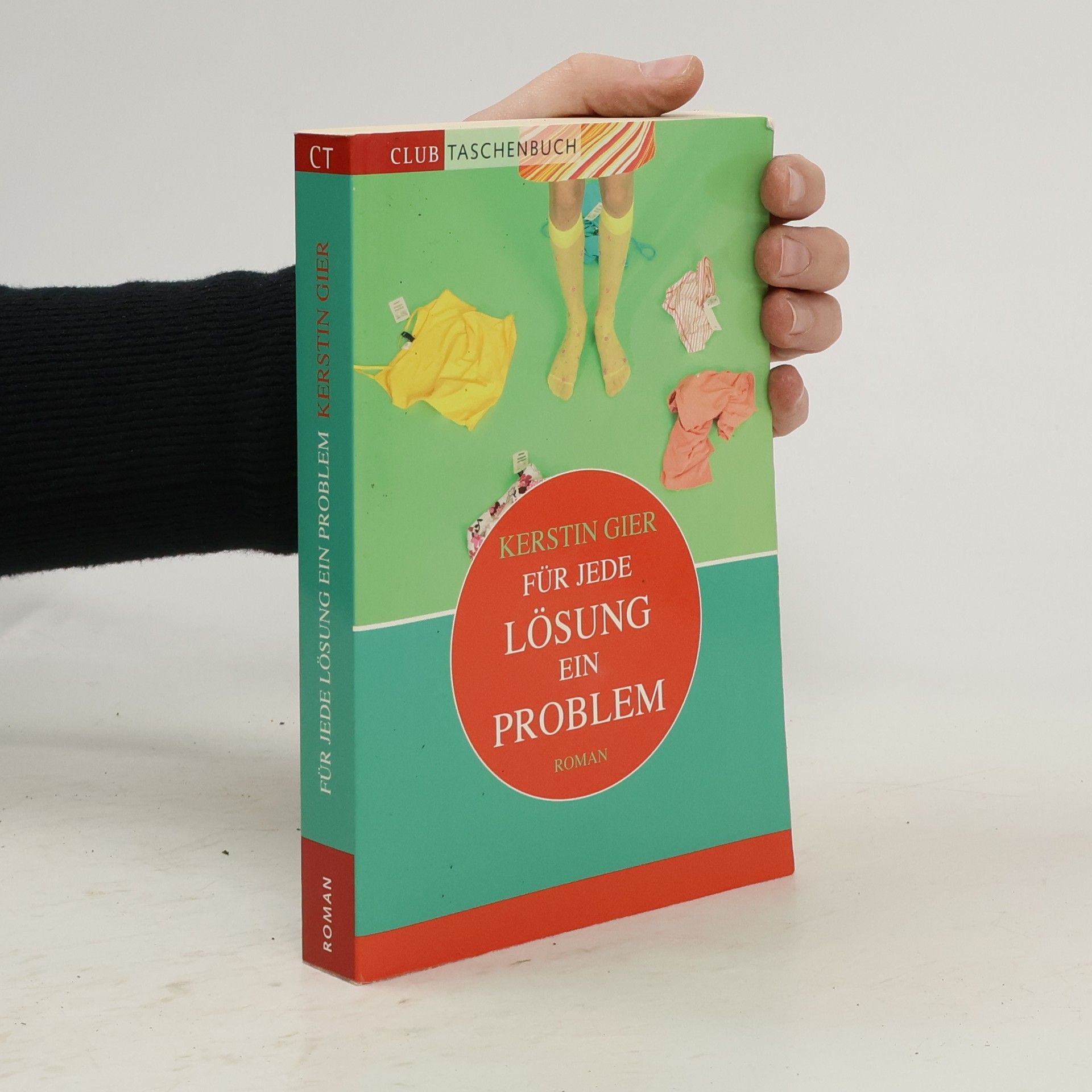 Kerstin Gier Für jede Lösung ein Problem