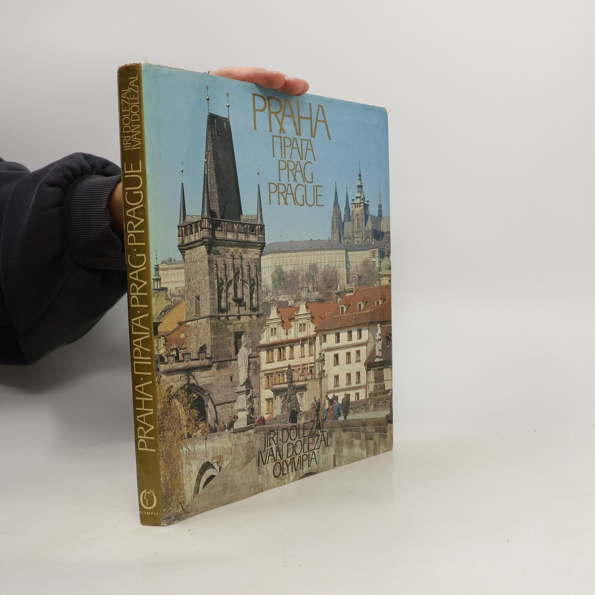 Ivan Doležal Praha