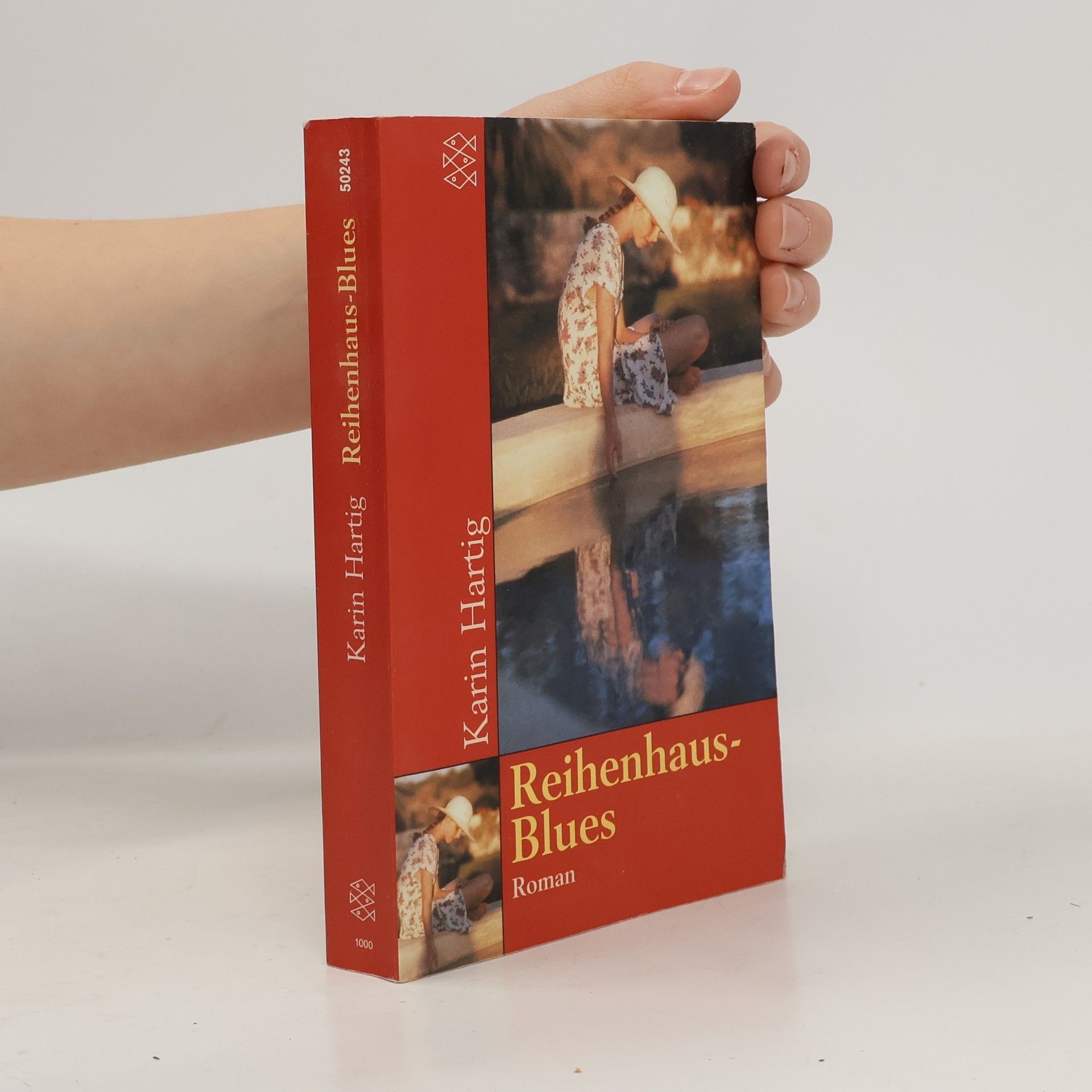 Karin Hartig Reihenhaus-Blues