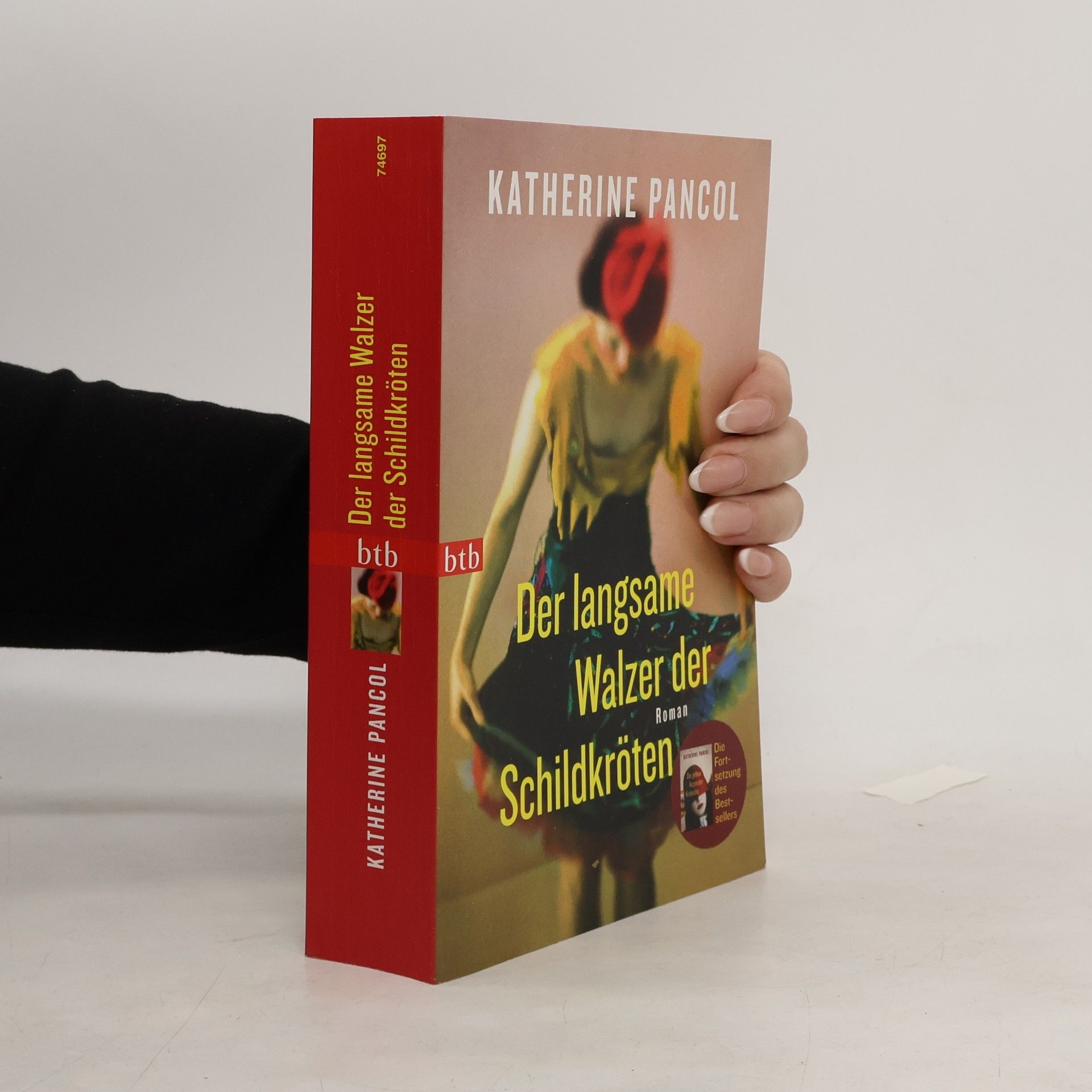 Katherine Pancol Der langsame Walzer der Schildkröten