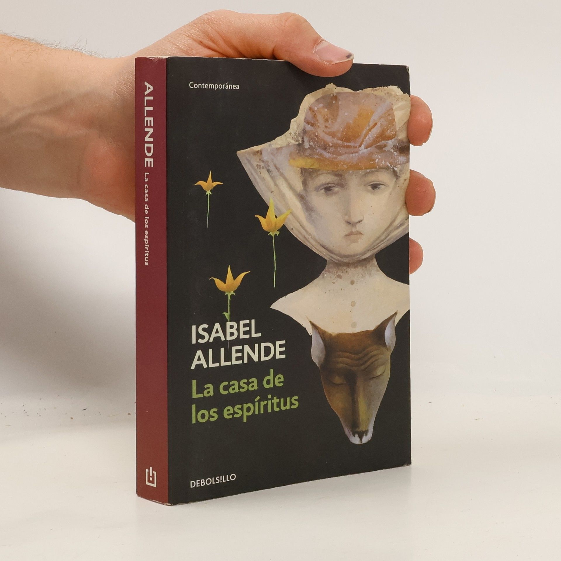 Isabel Allende La casa de los espíritus