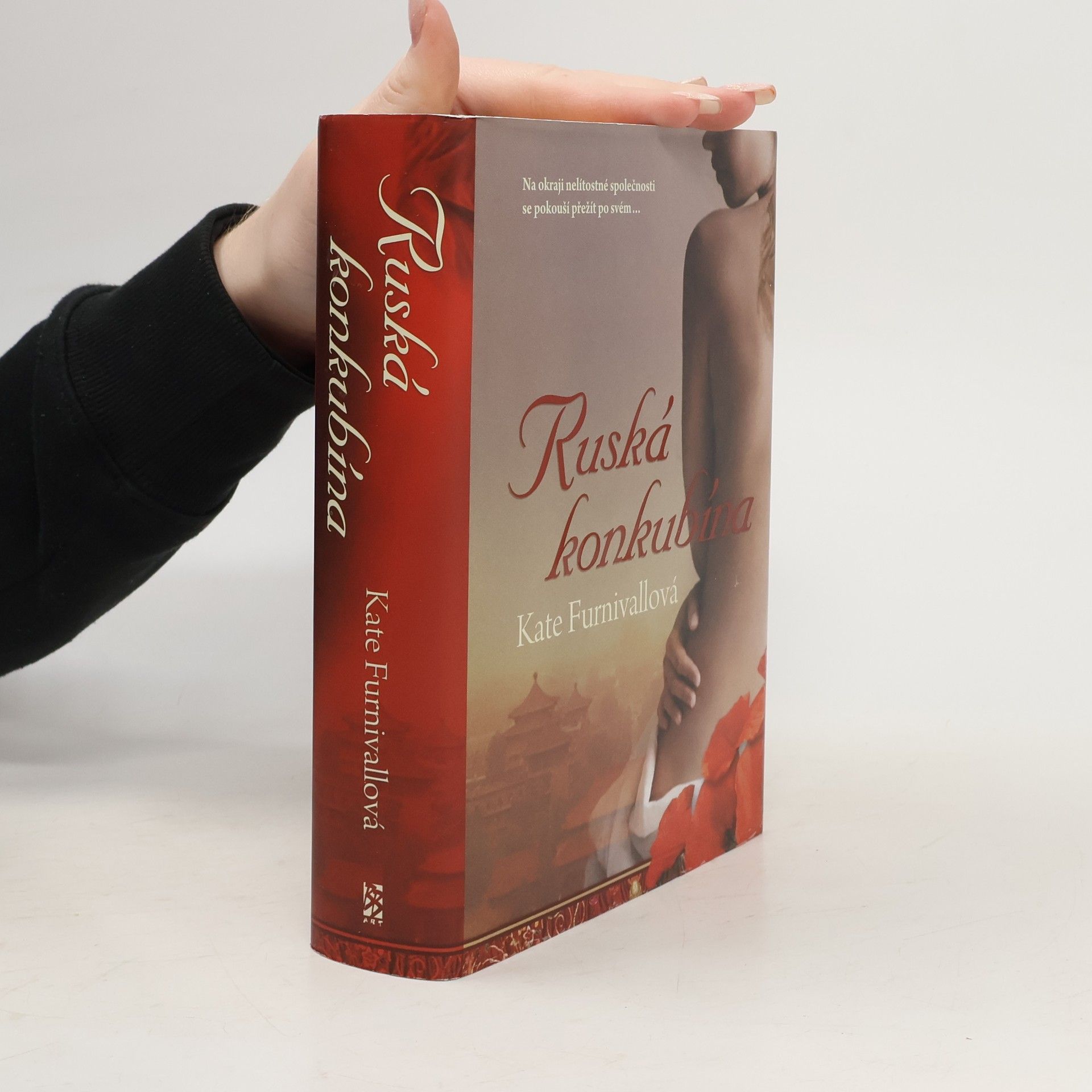 Kate Furnivall Ruská konkubína