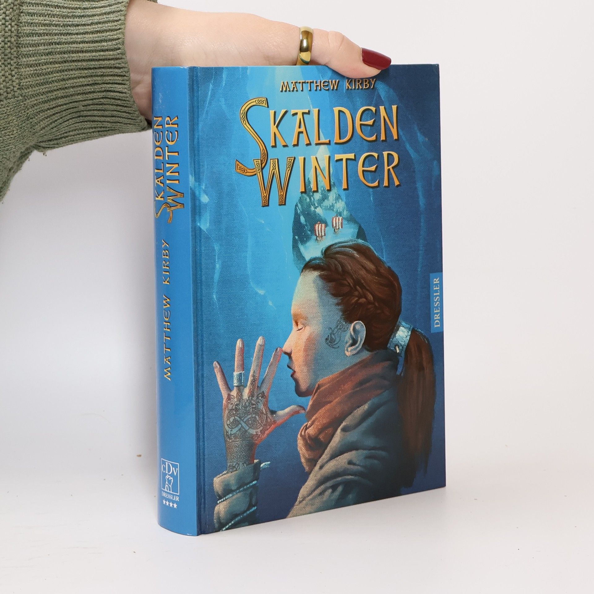 Matthew J. Kirby Skaldenwinter