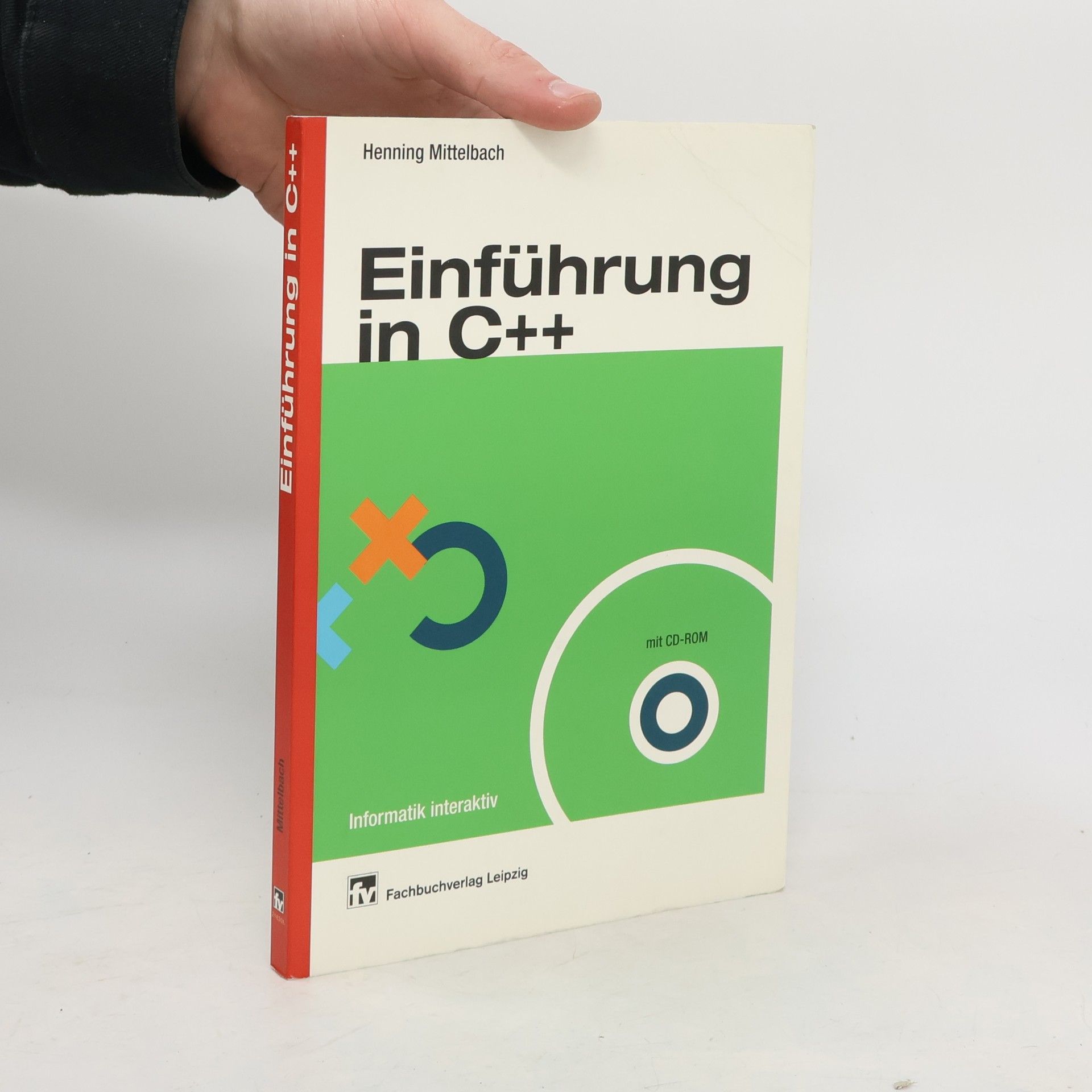Einführung in C++