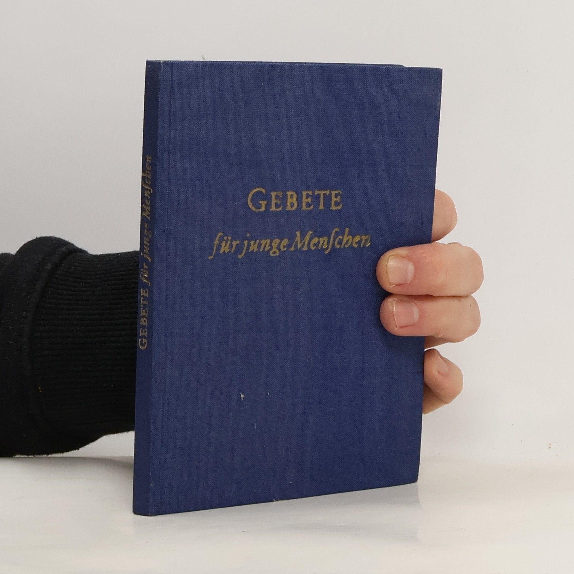 Various authors Gebete für junge Menschen