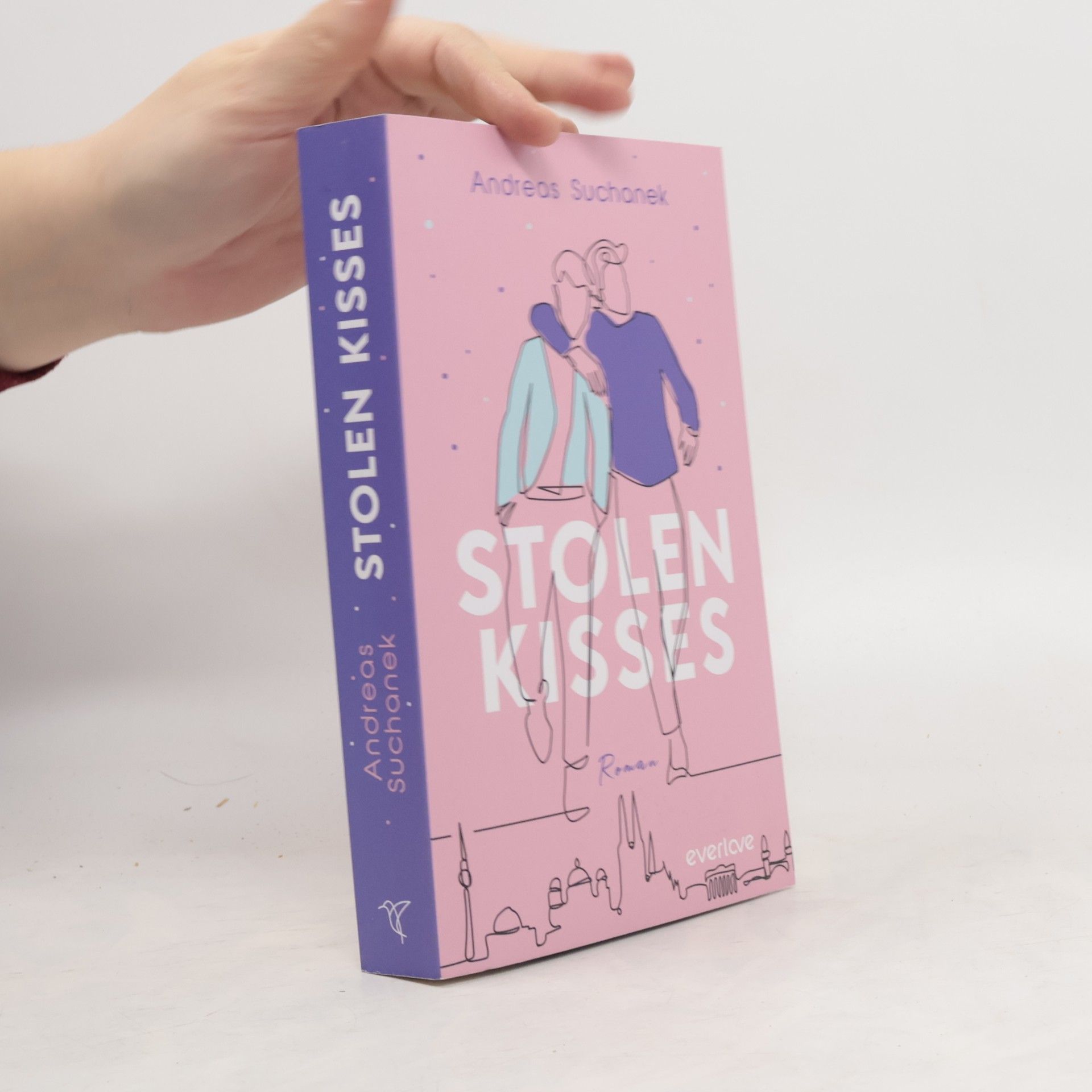 Andreas Suchanek Stolen Kisses