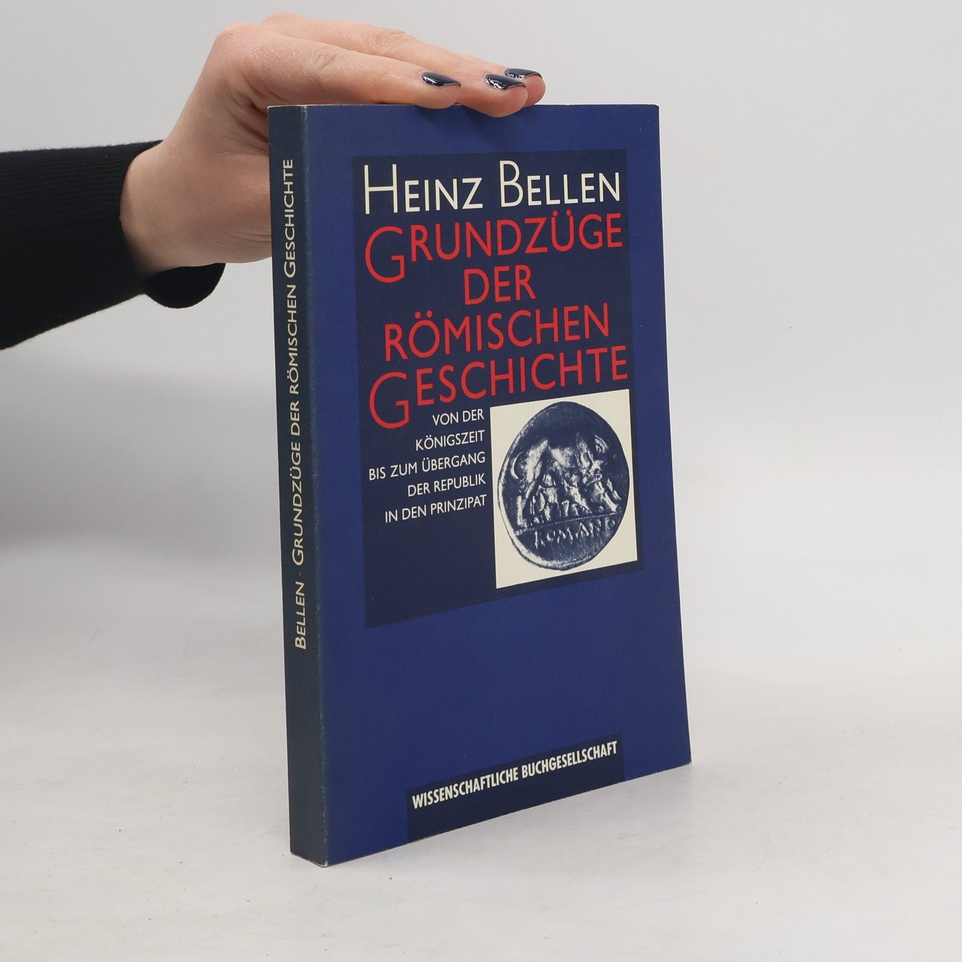 Grundzüge der römischen Geschichte