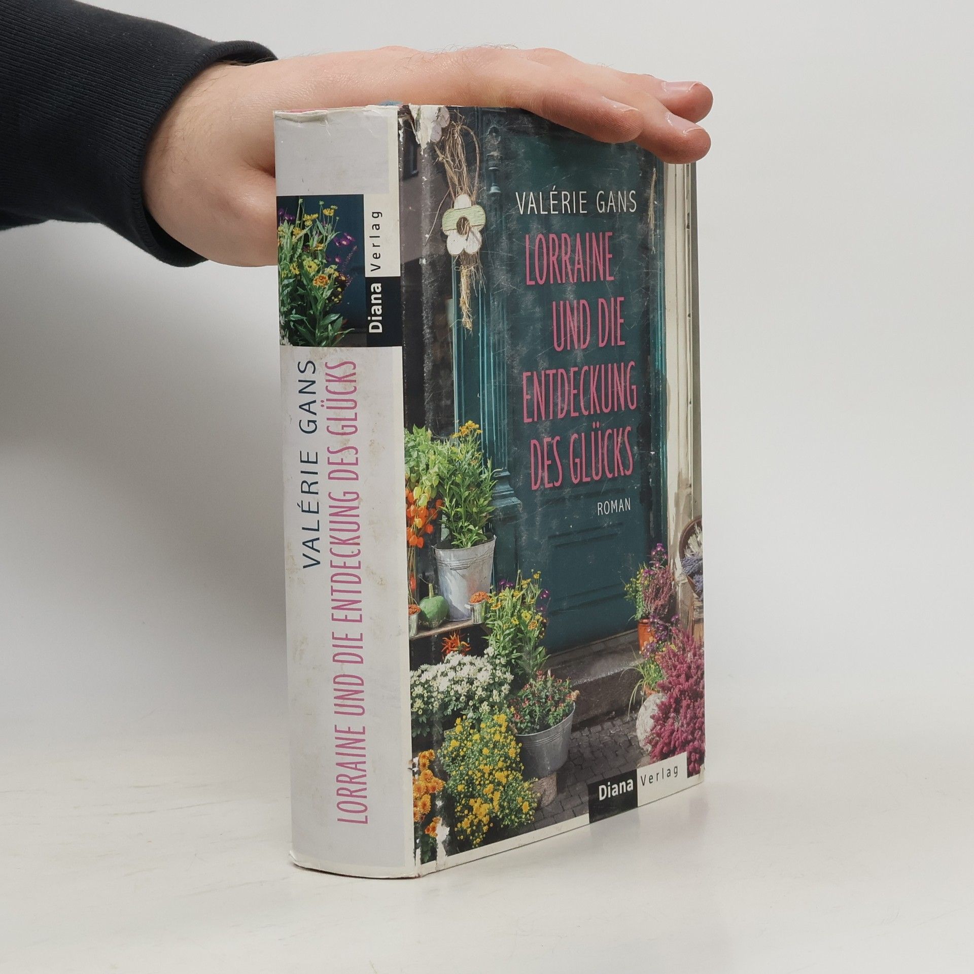 Lorraine und die Entdeckung des Glücks
