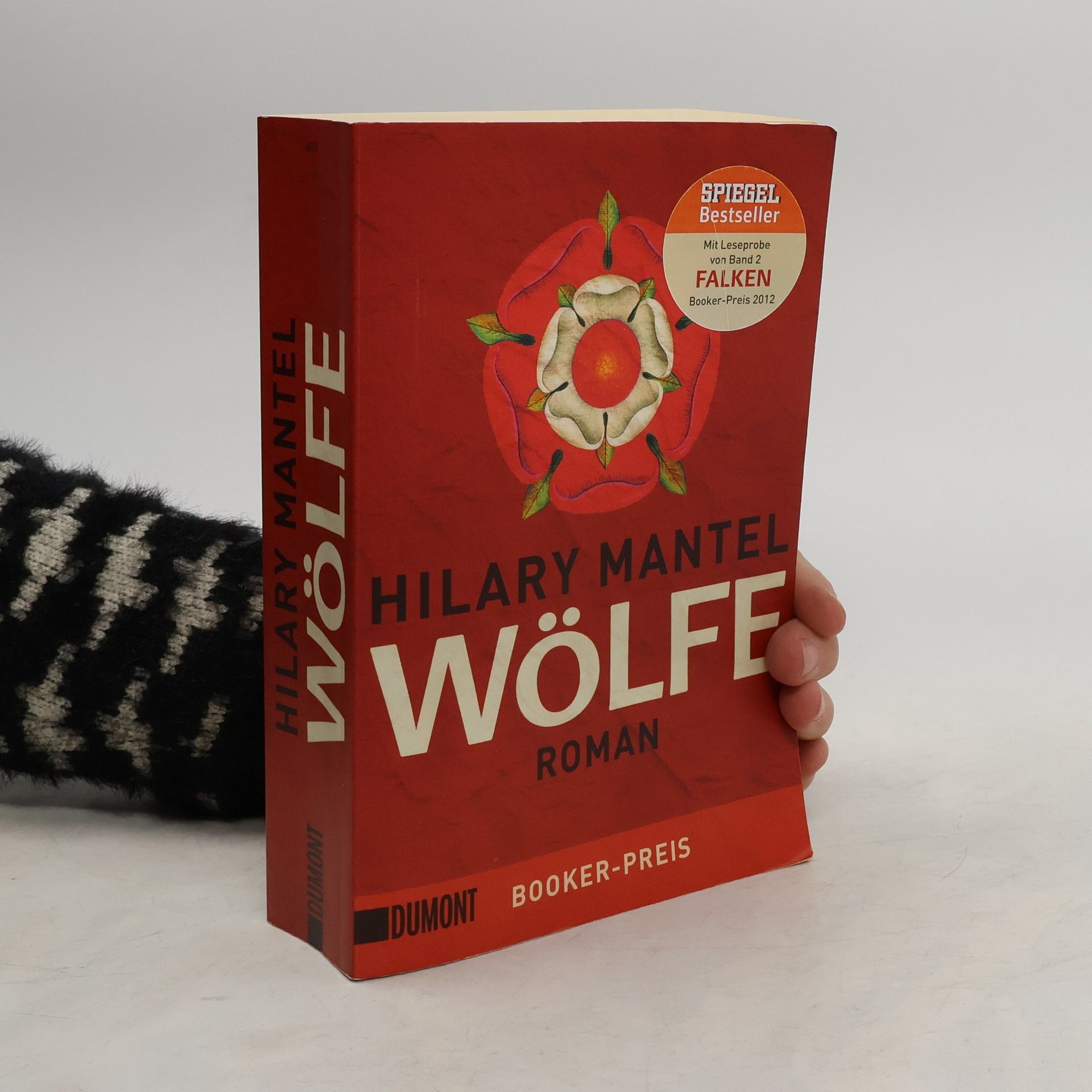 Hilary Mantel Wölfe