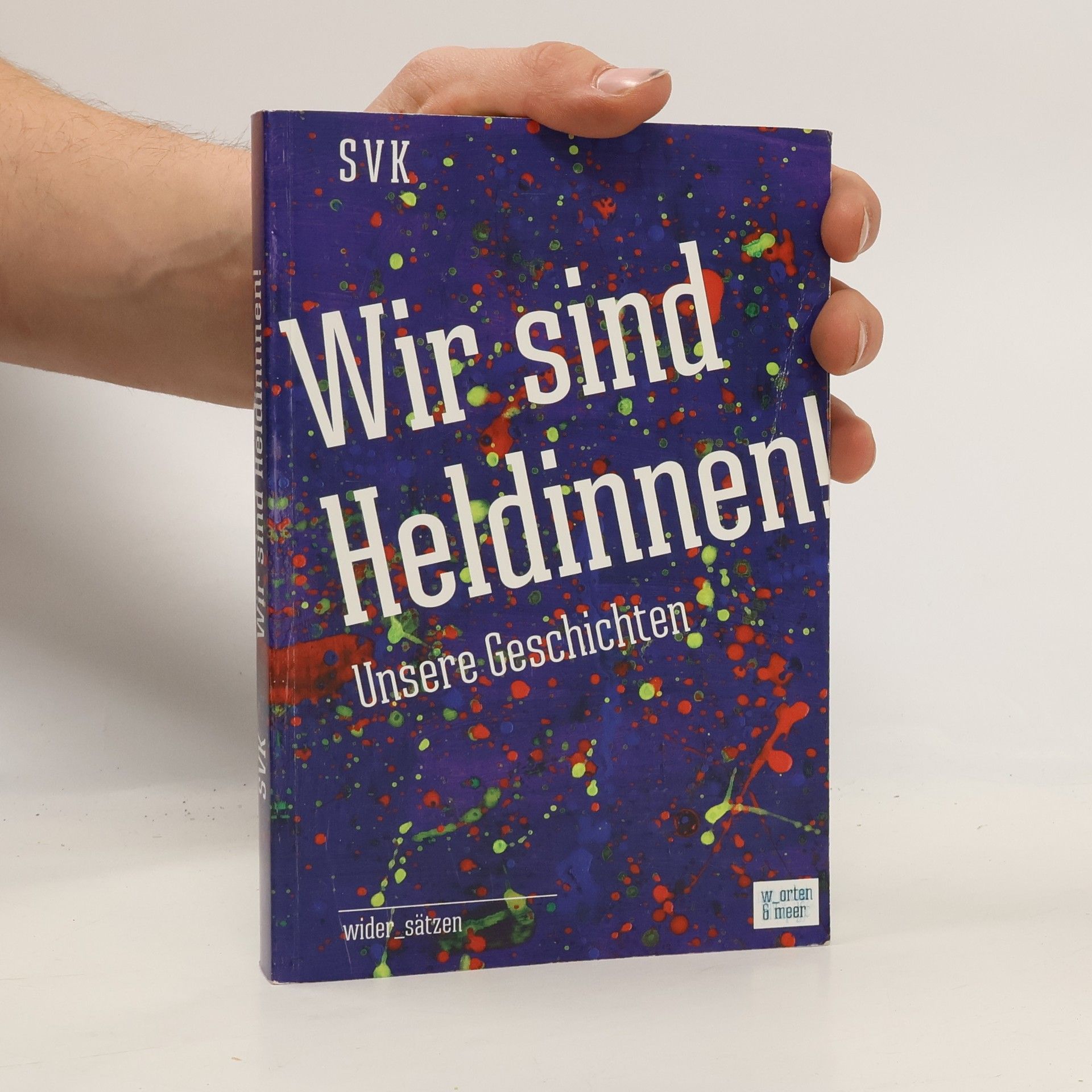 Collectif d'auteurs Wir sind Heldinnen!