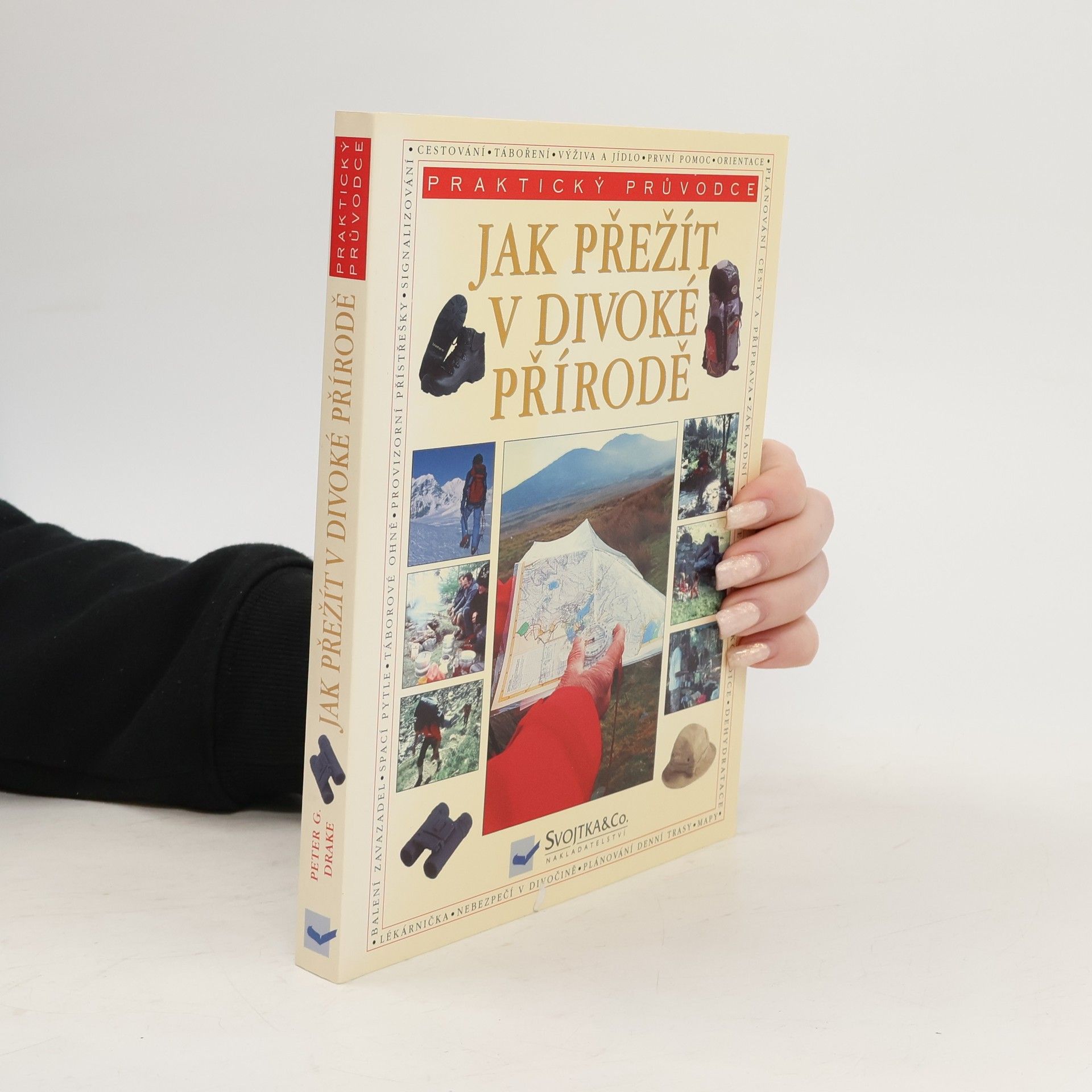 Jak přežít v divoké přírodě