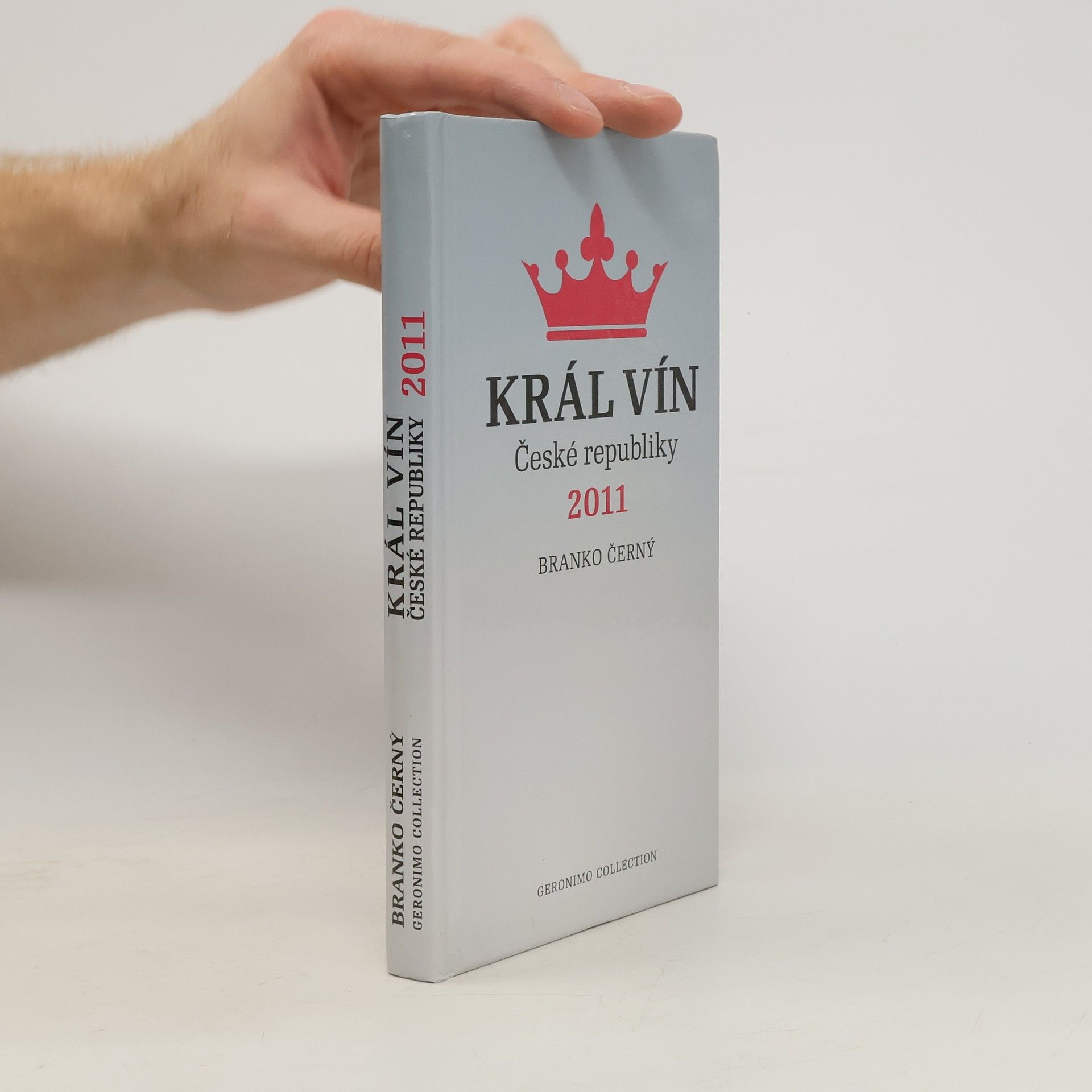 Král vín České republiky 2011