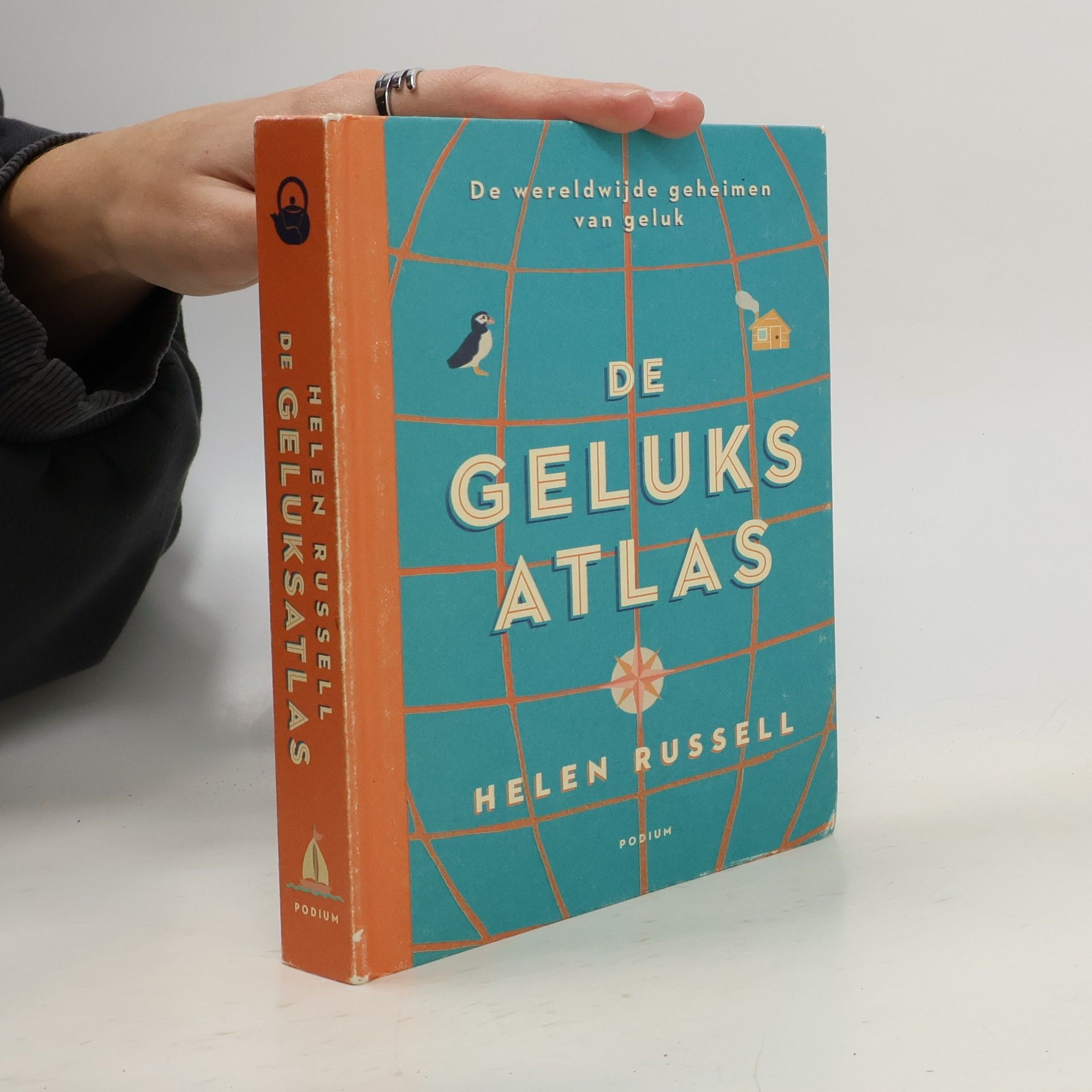 De geluksatlas