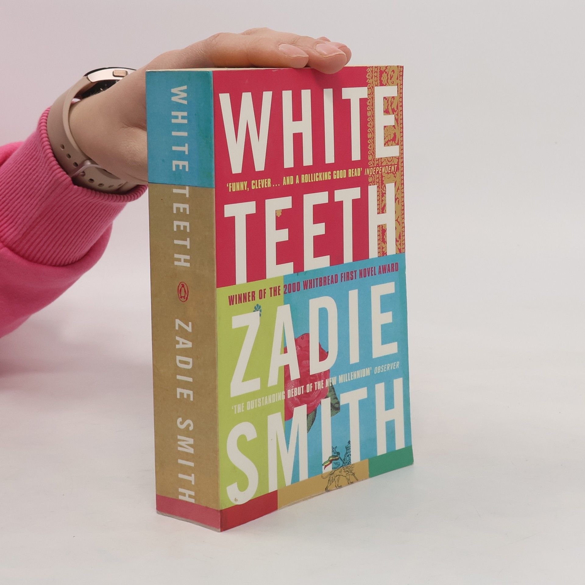 Zadie Smith White Teeth