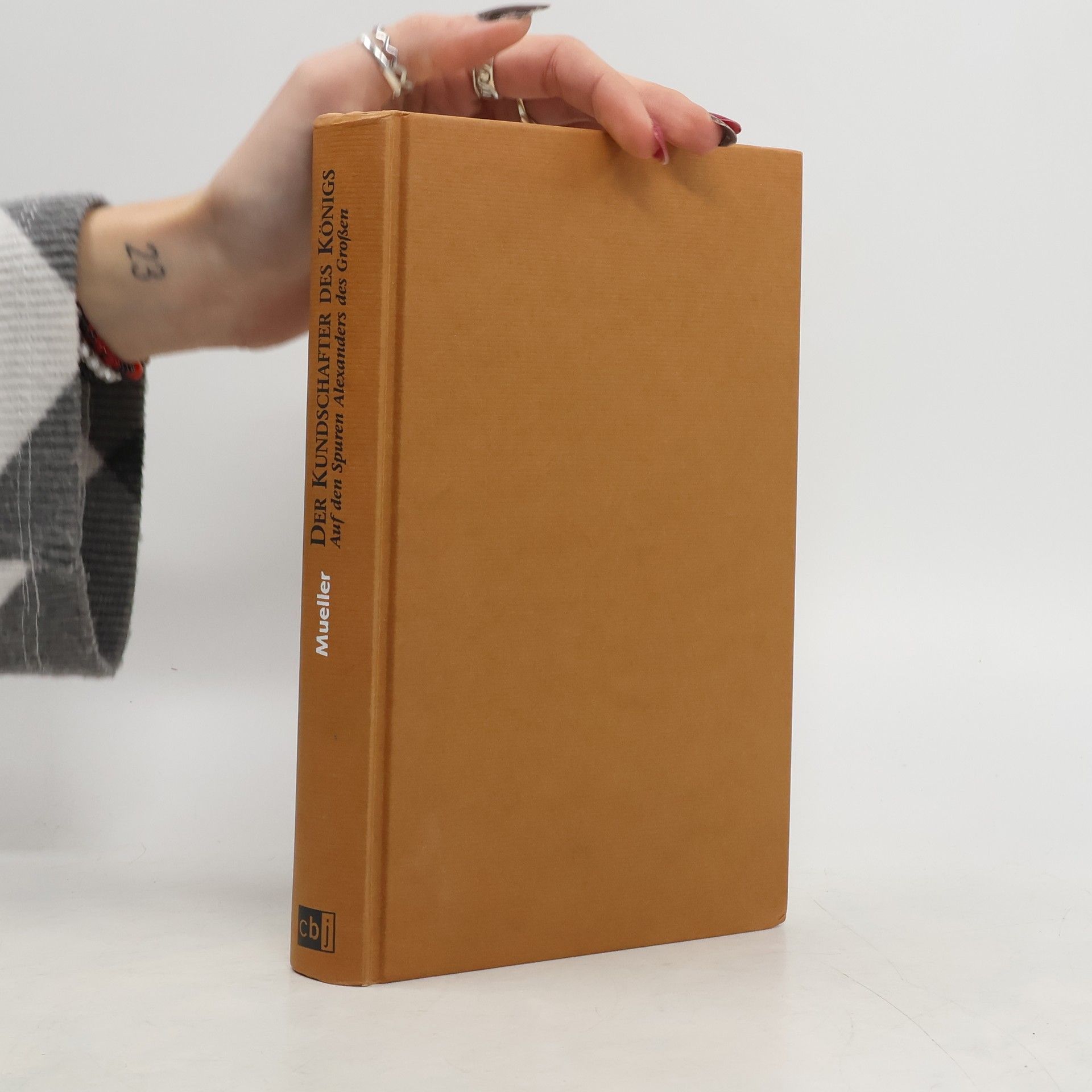 Der Kundschafter des Königs