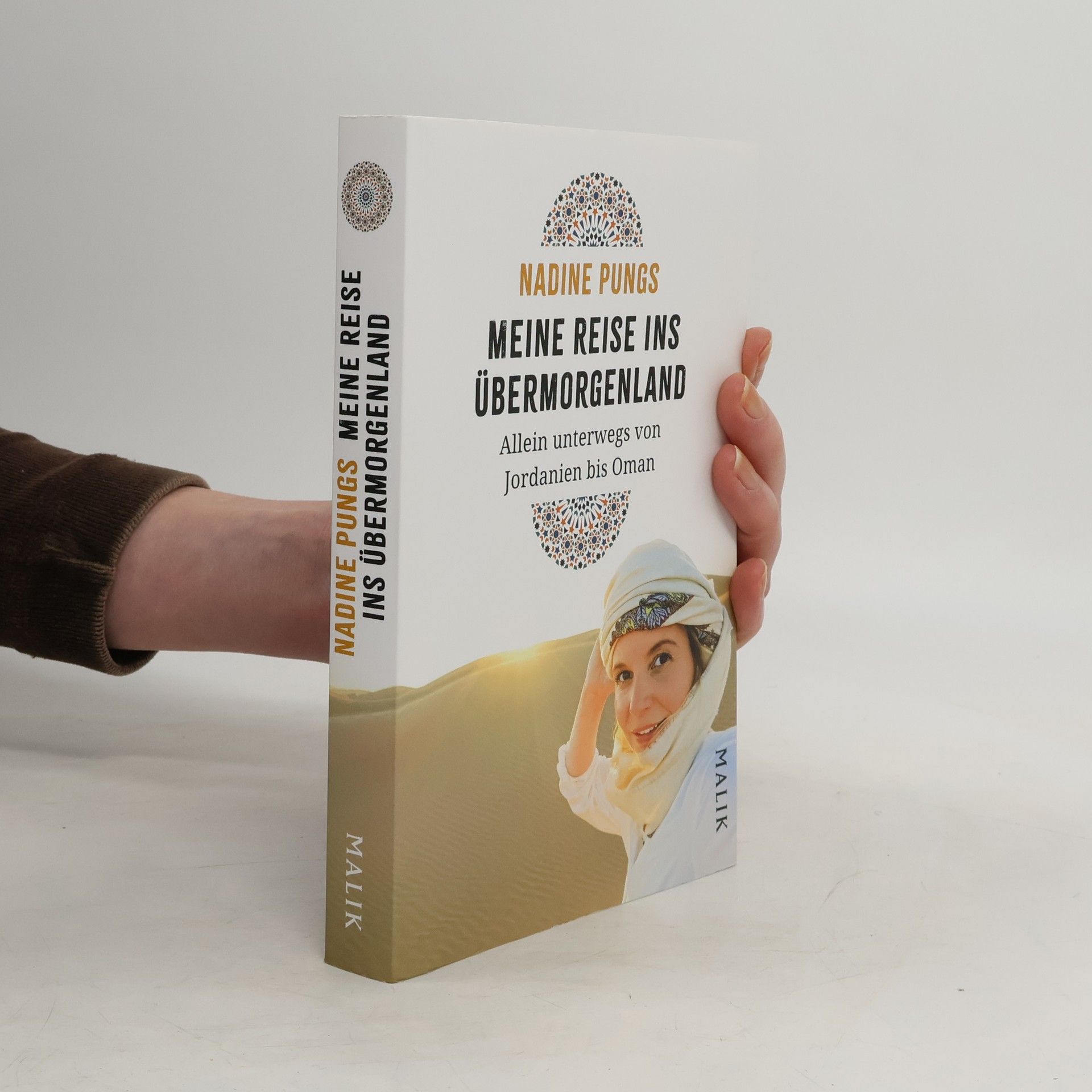 Nadine Pungs Meine Reise ins Übermorgenland