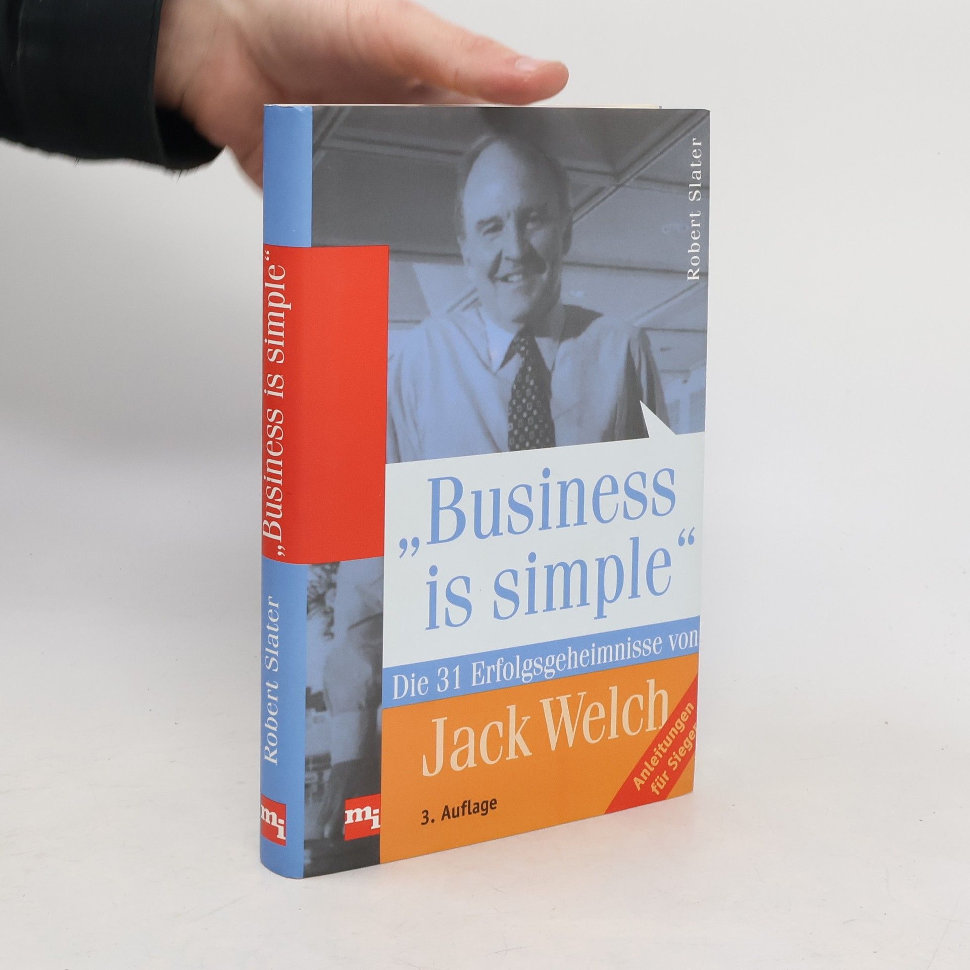 Robert Slater Business Is Simple