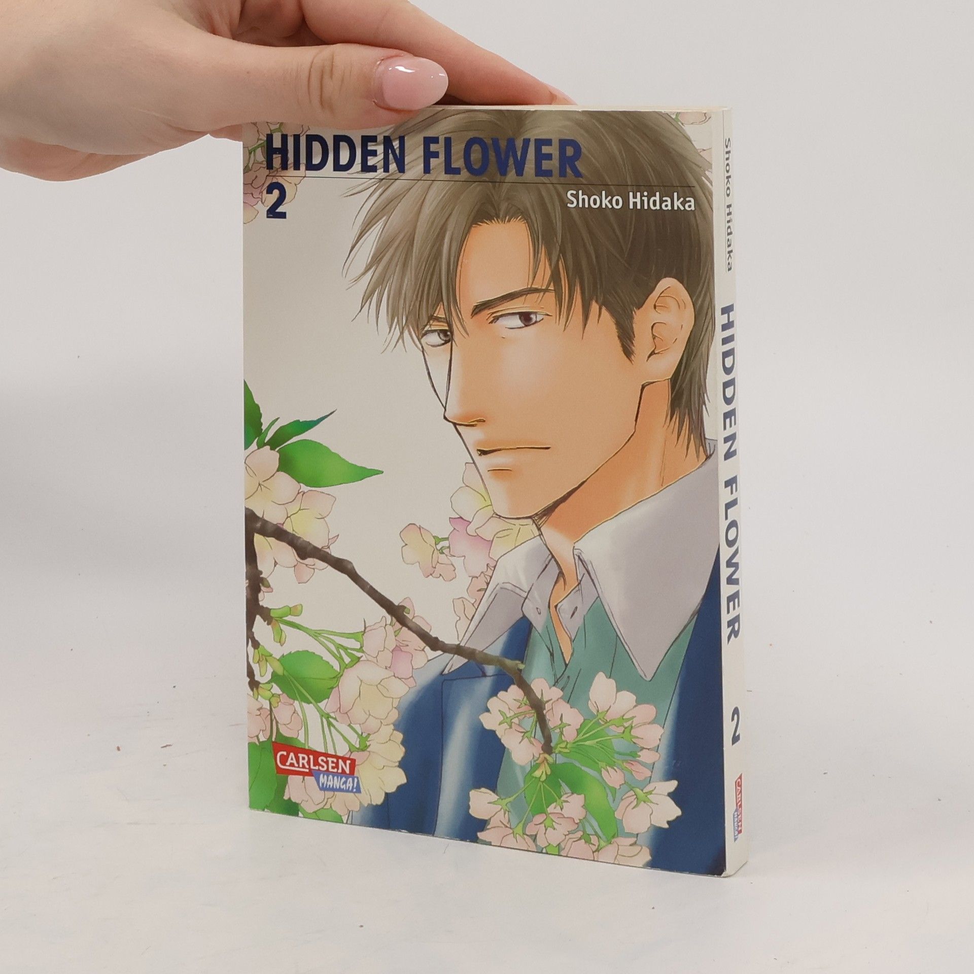 Shōko Hidaka Hidden flower 2