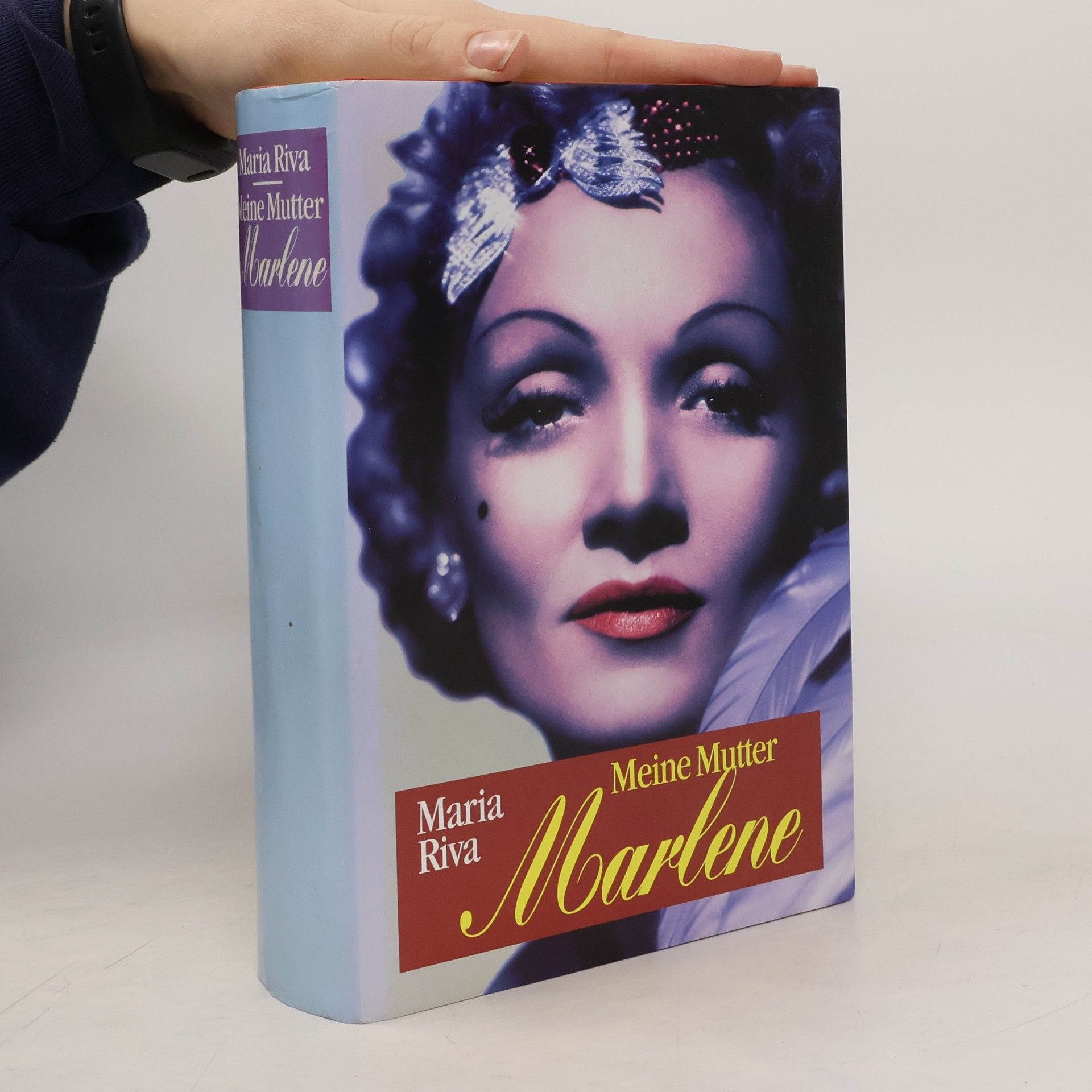 Maria Riva Meine Mutter Marlene
