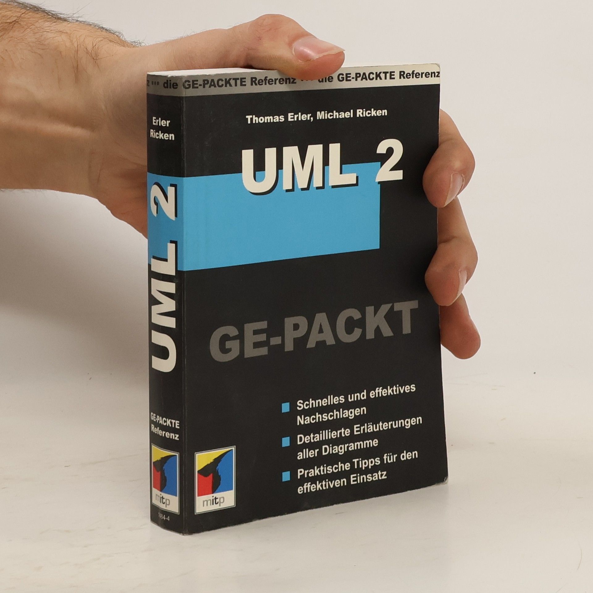 UML 2 ge-packt
