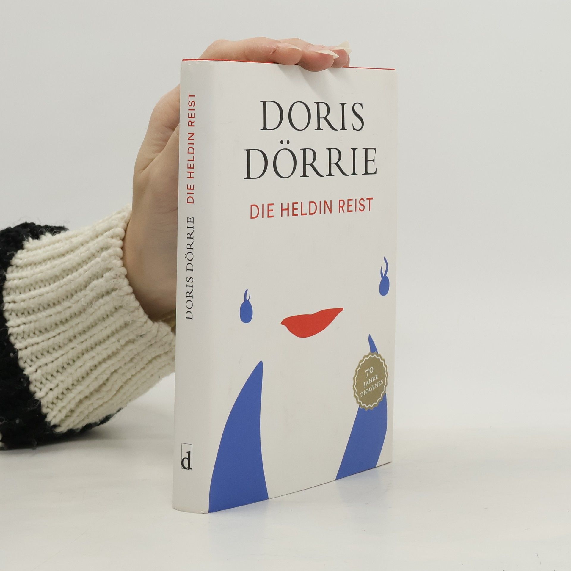 Doris Dörrie Die Heldin reist