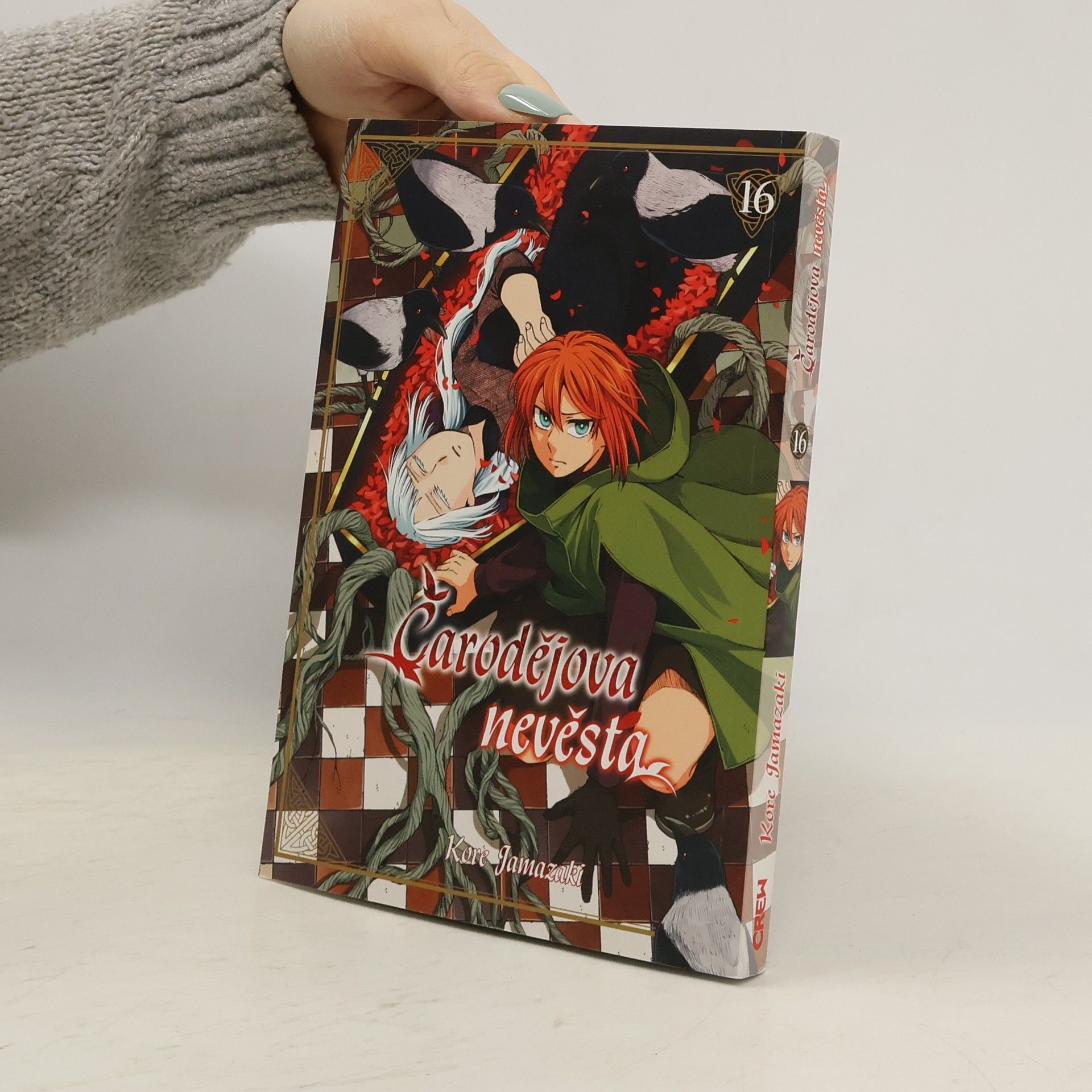 Čarodějova nevěsta. 16.