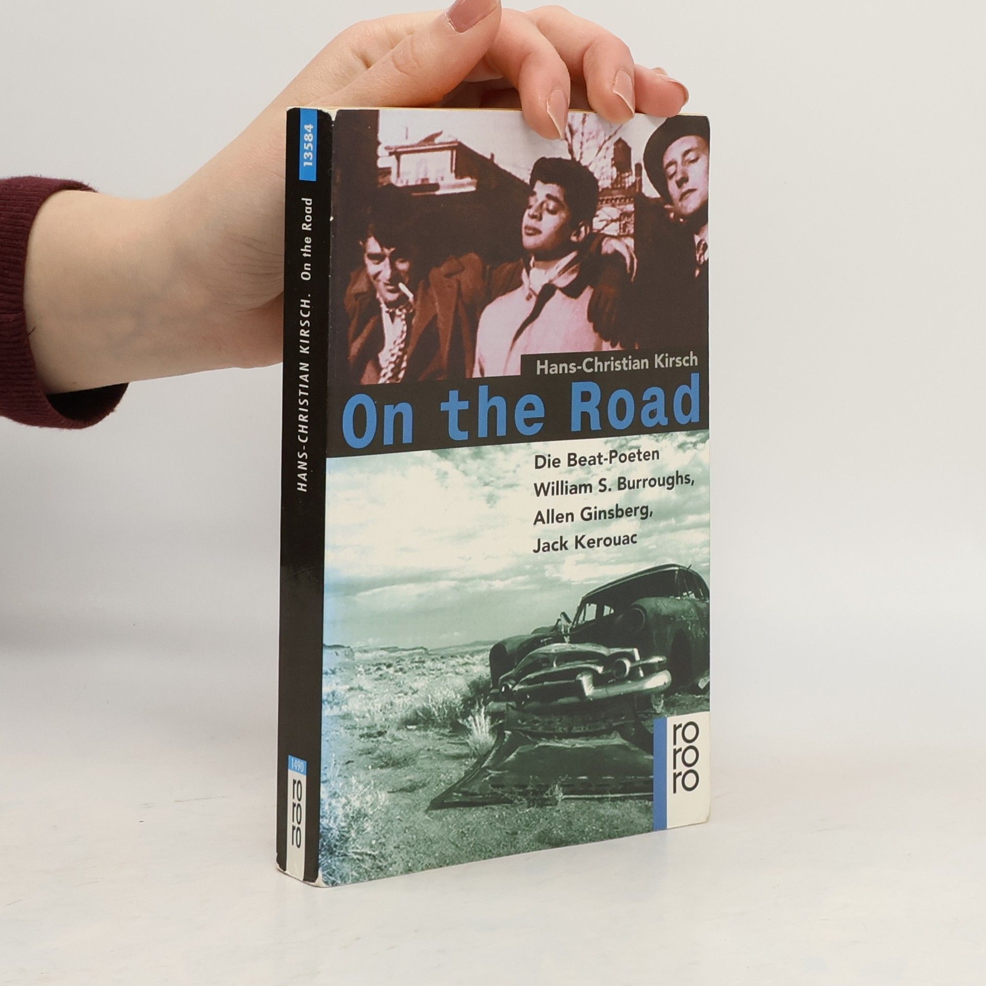 Hans-Christian Kirsch On the road