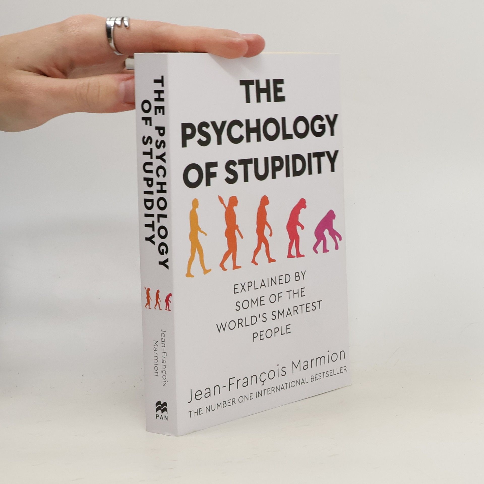 The Psychology of Stupidity