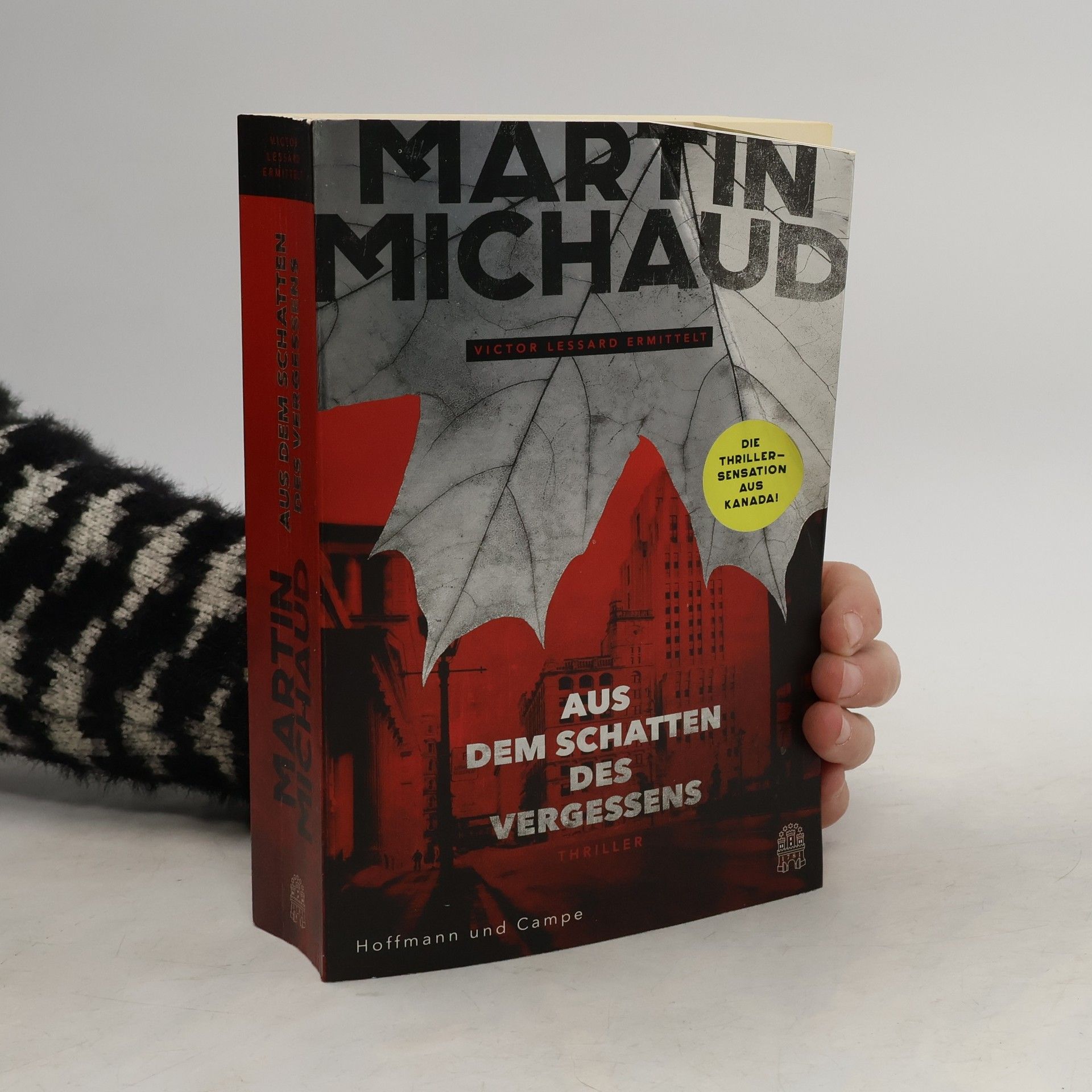 Aus dem Schatten des Vergessens