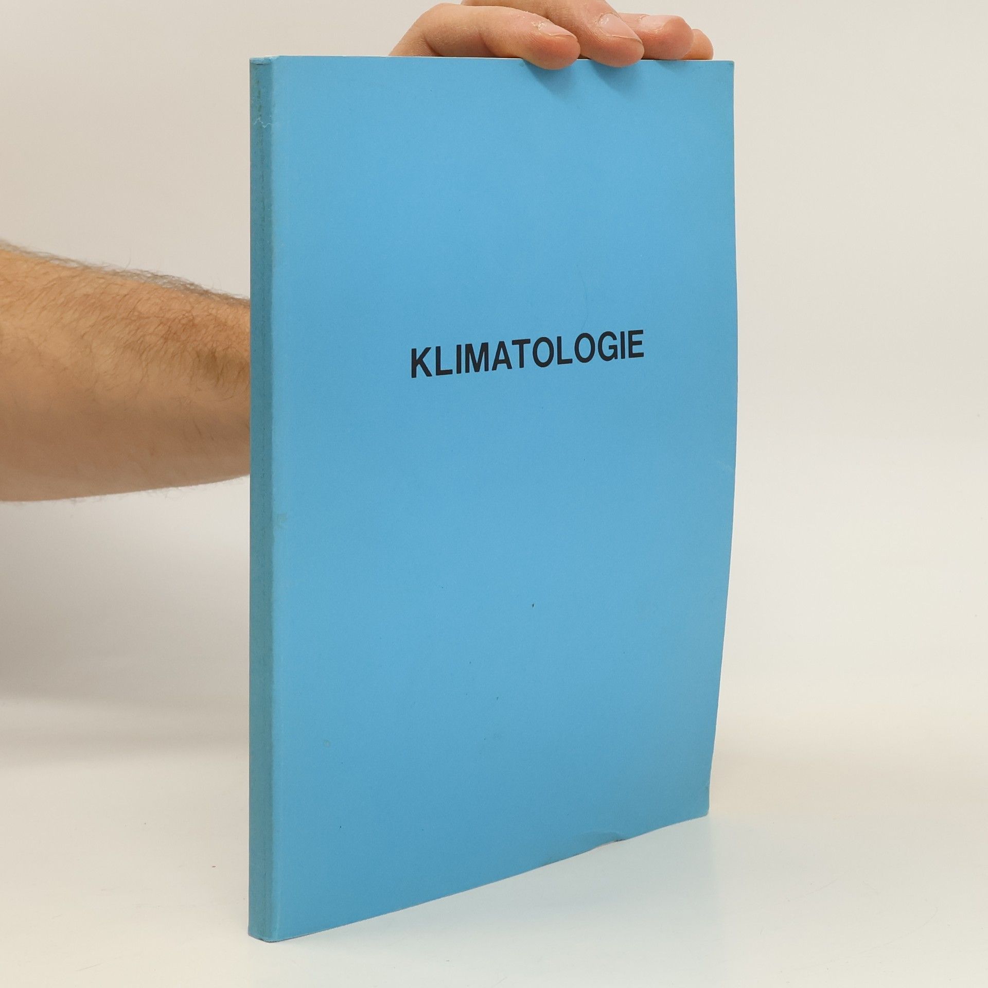 Klimatologie