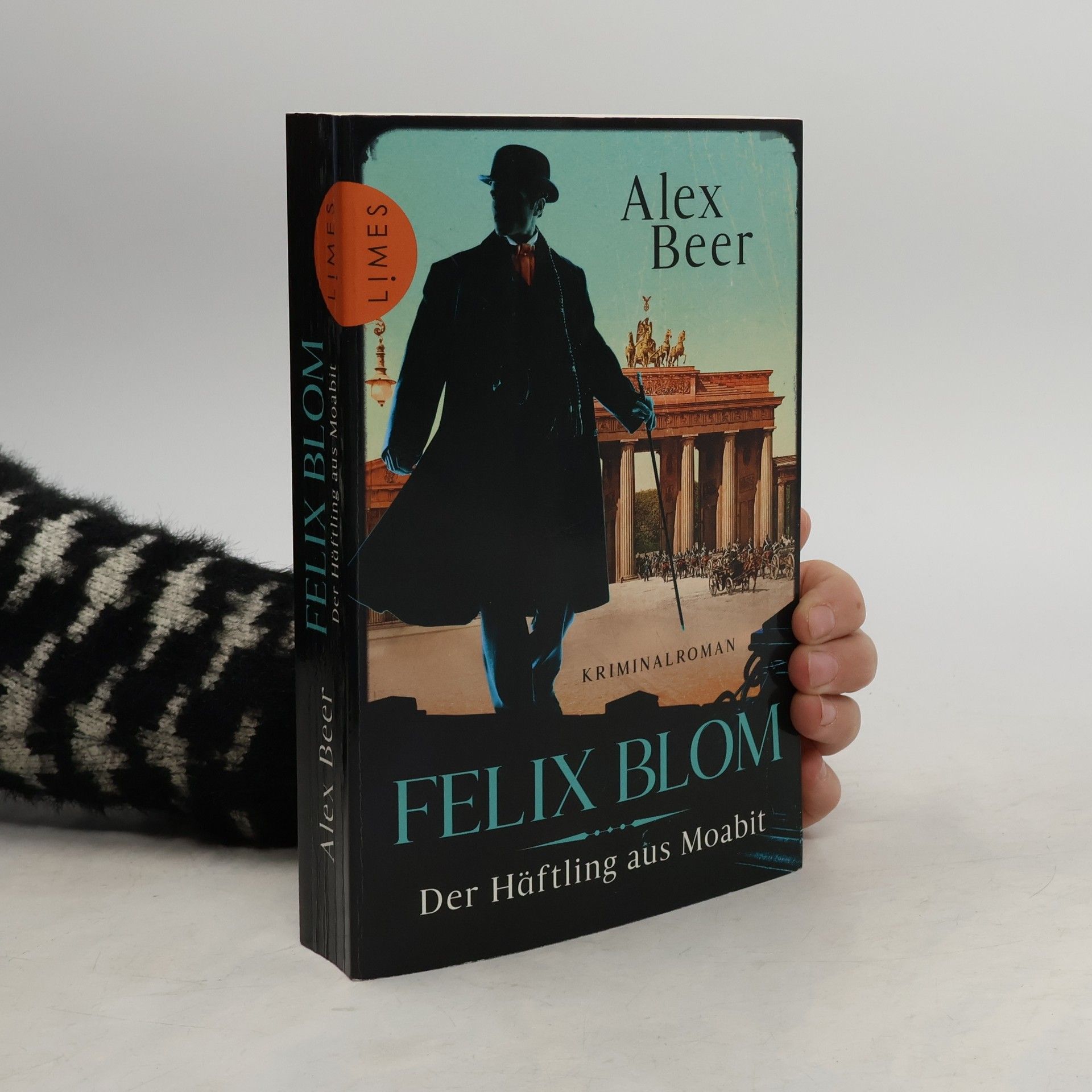 Felix Blom. Der Häftling aus Moabit