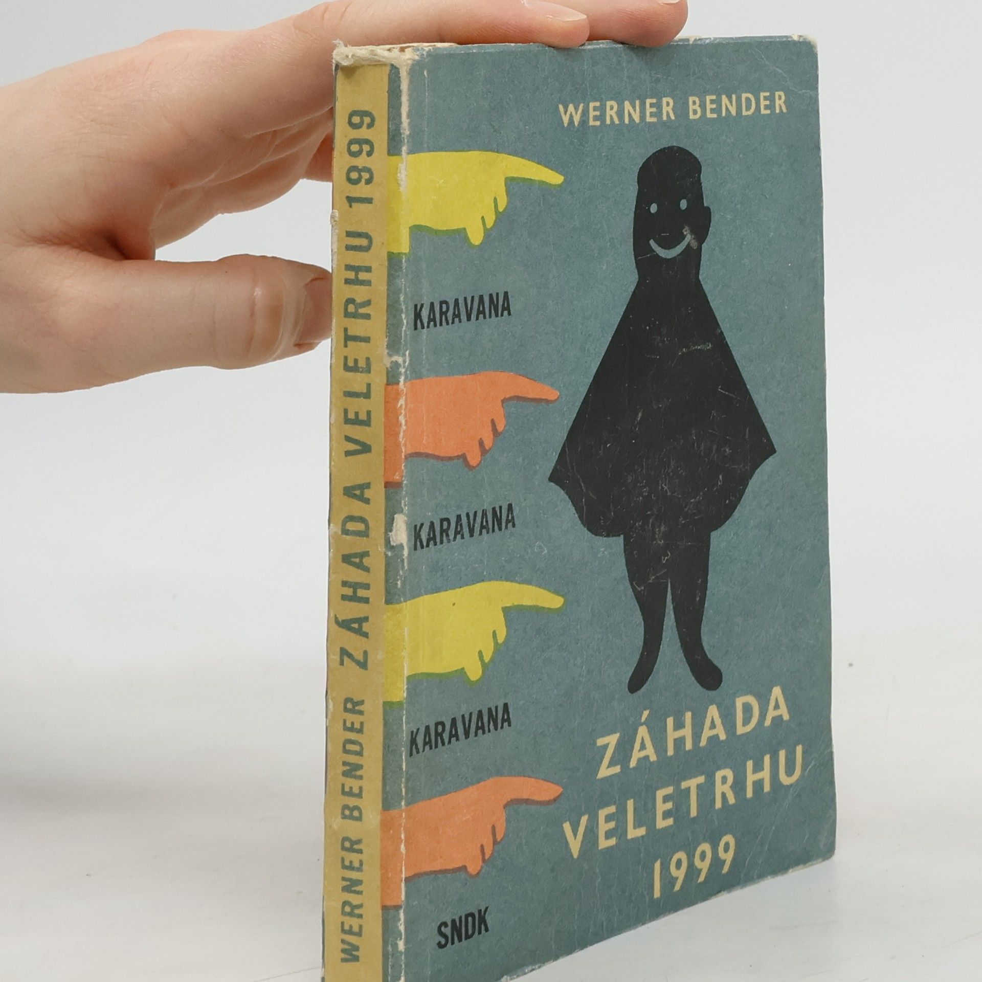 Záhada veletrhu 1999