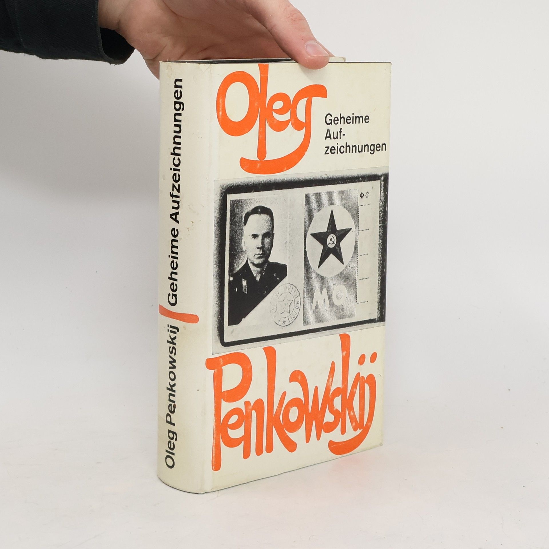 Geheime Aufzeichnungen