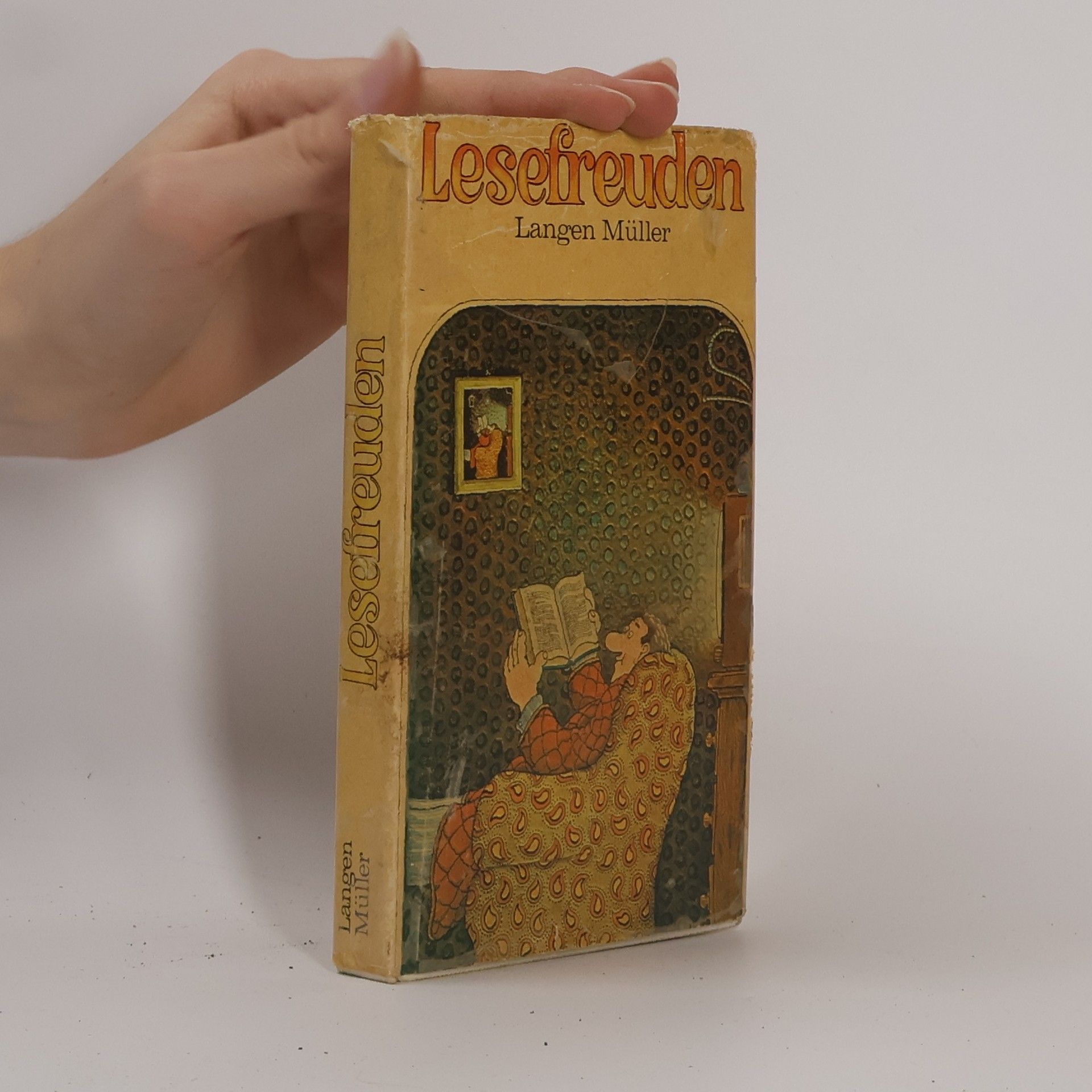 AA.VV. Lesefreuden