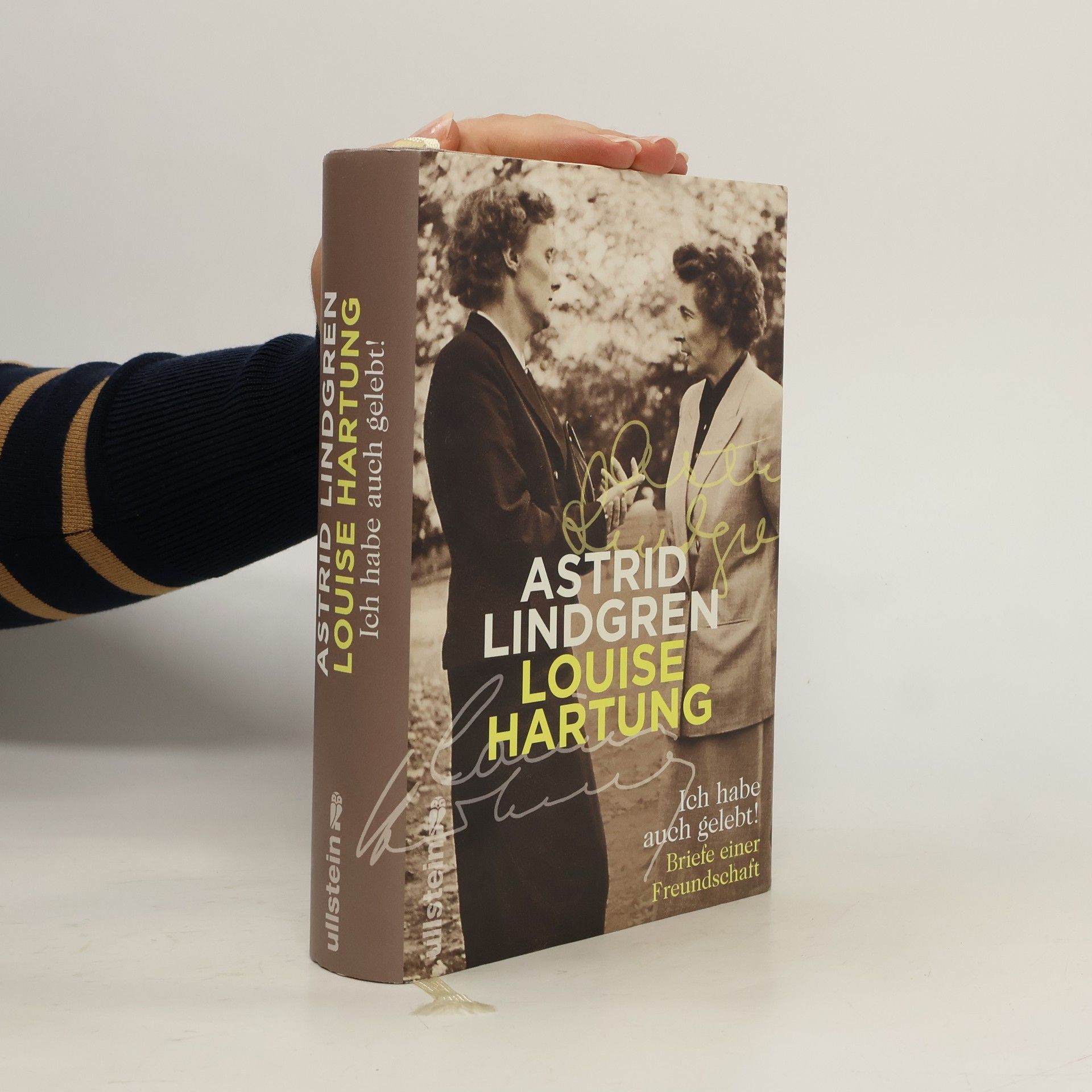 Astrid Lindgren Ich habe auch gelebt!