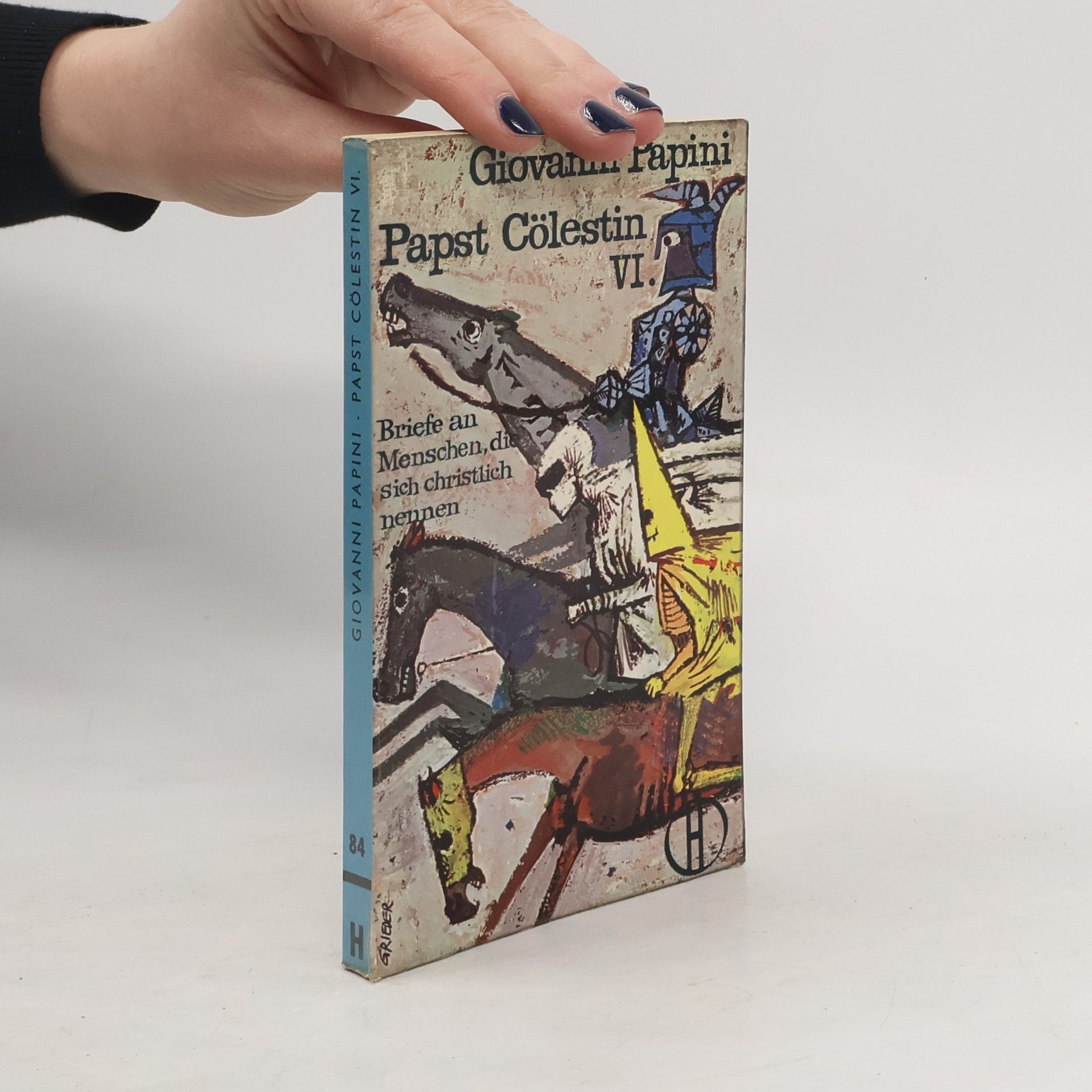 Gioanni Papini Papst Cölestin VI.