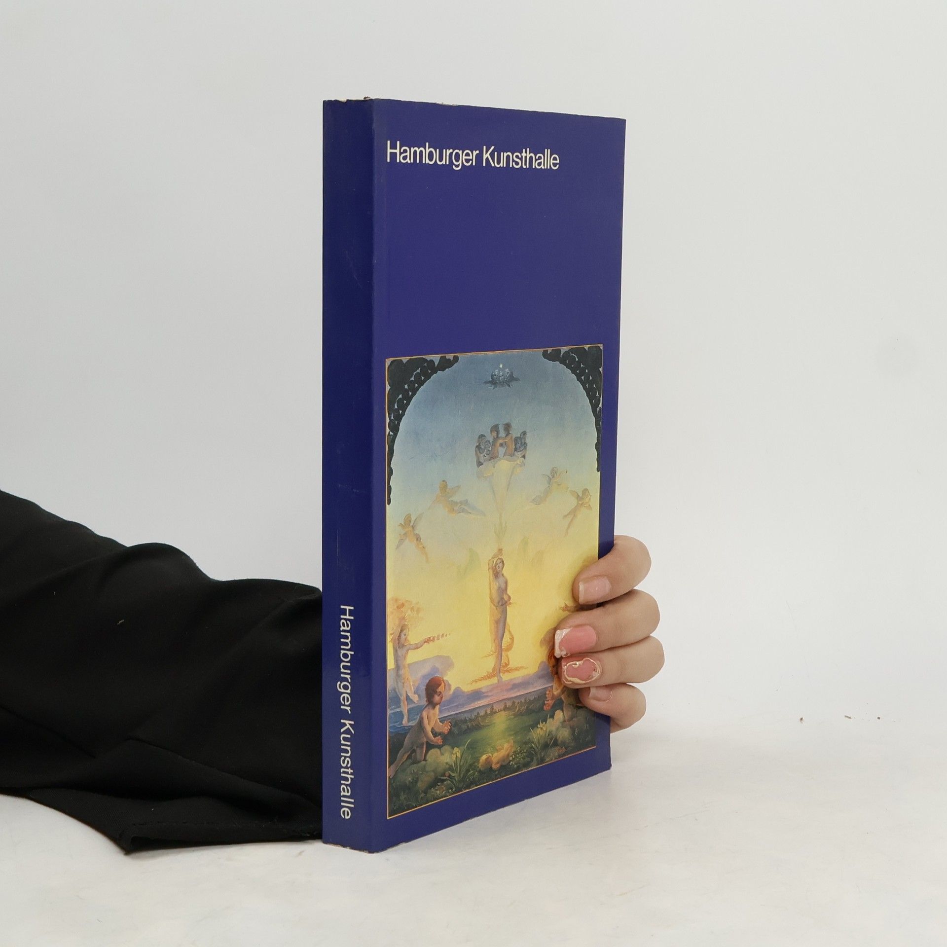 Nikolaus Pevsner Hamburger Kunsthalle