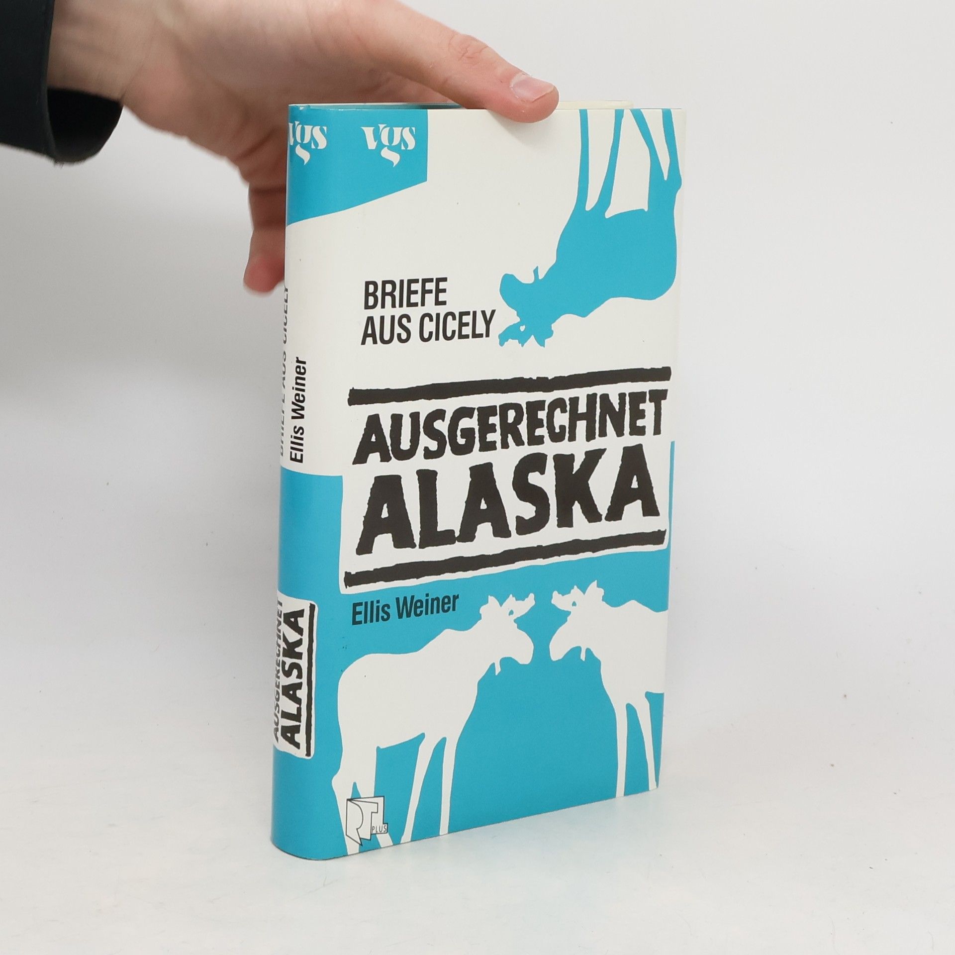 Ausgerechnet Alaska