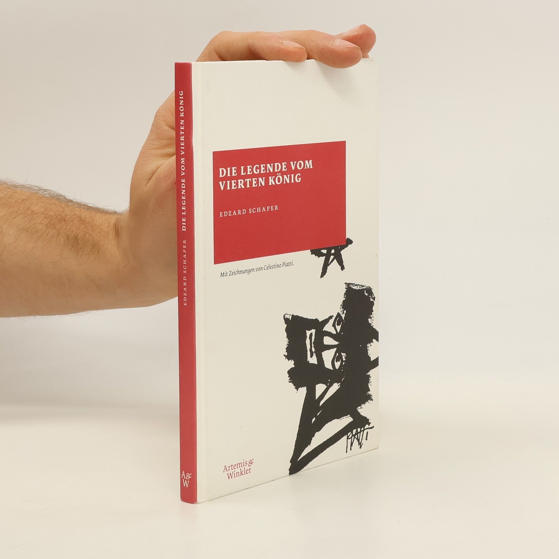 Die Legende vom vierten König