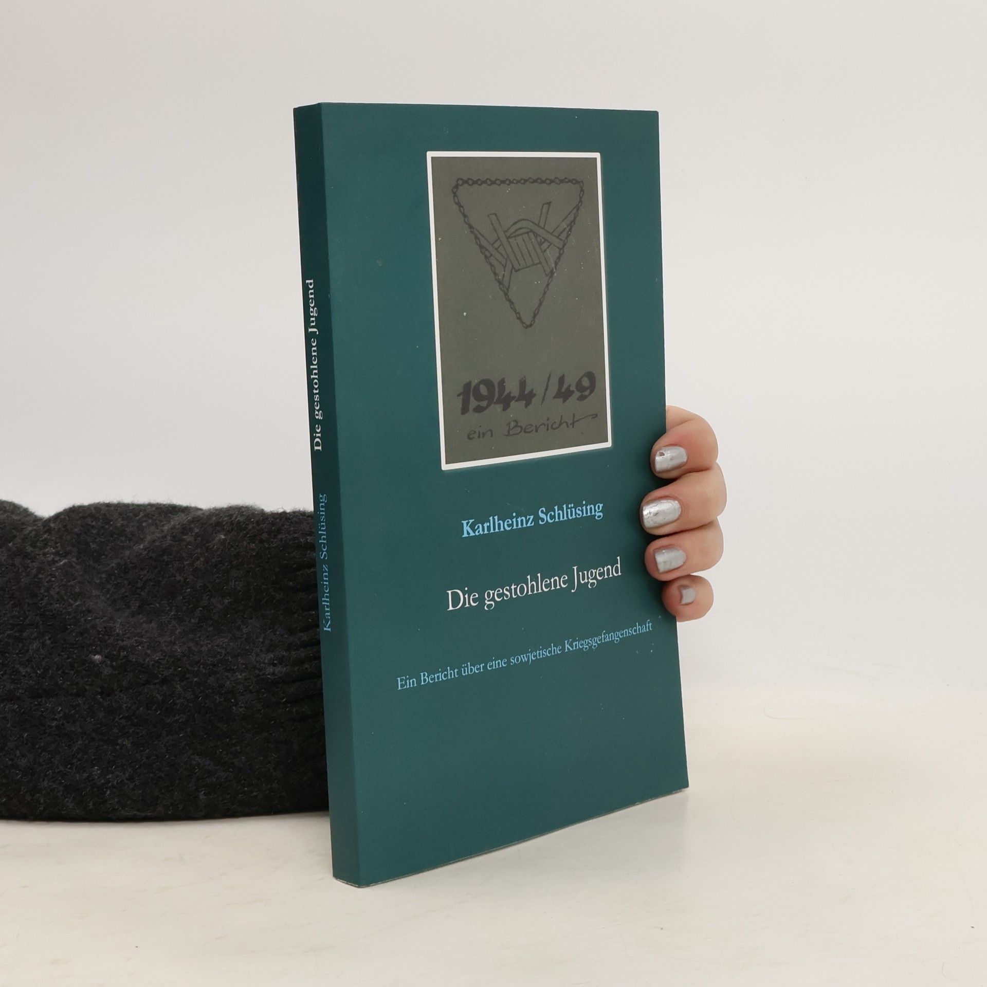 Karlheinz Schlüsing Die gestohlene Jugend