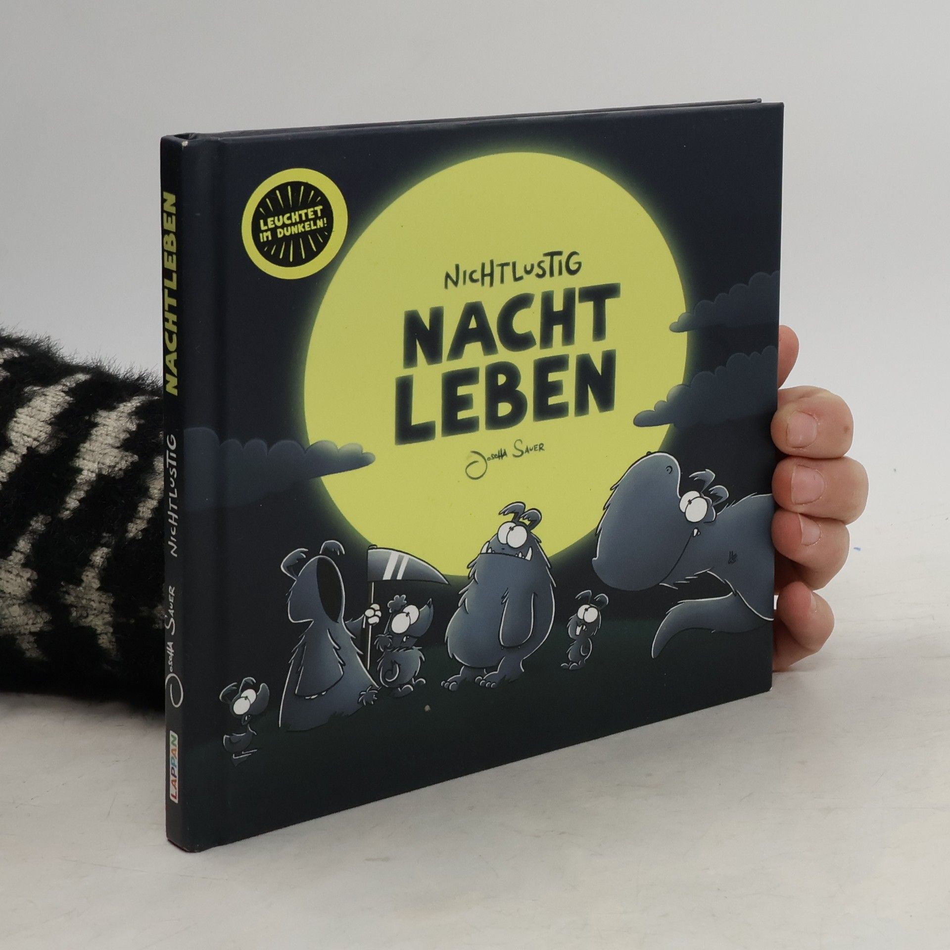 Nichtlustig - Nachtleben