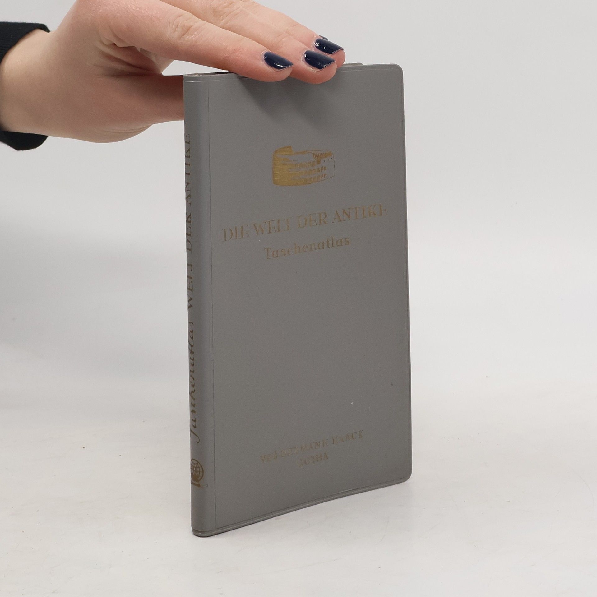 Albert Van Kampen Die Welt der Antike