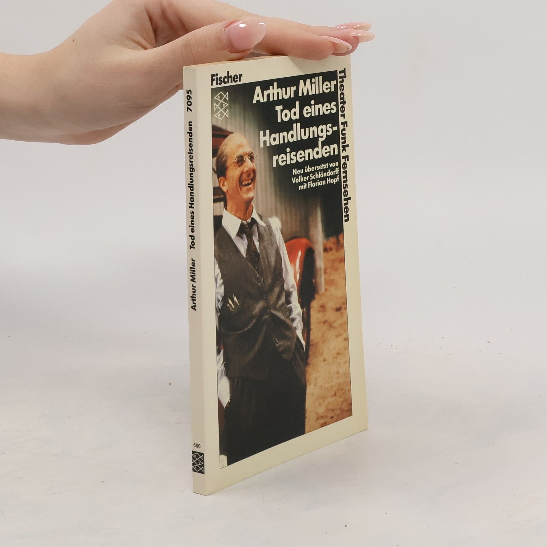 Florian Hopf Tod eines Handlungsreisenden: (Death of a salesman): gewisse Privatgespräche in zwei Akten und einem Requiem