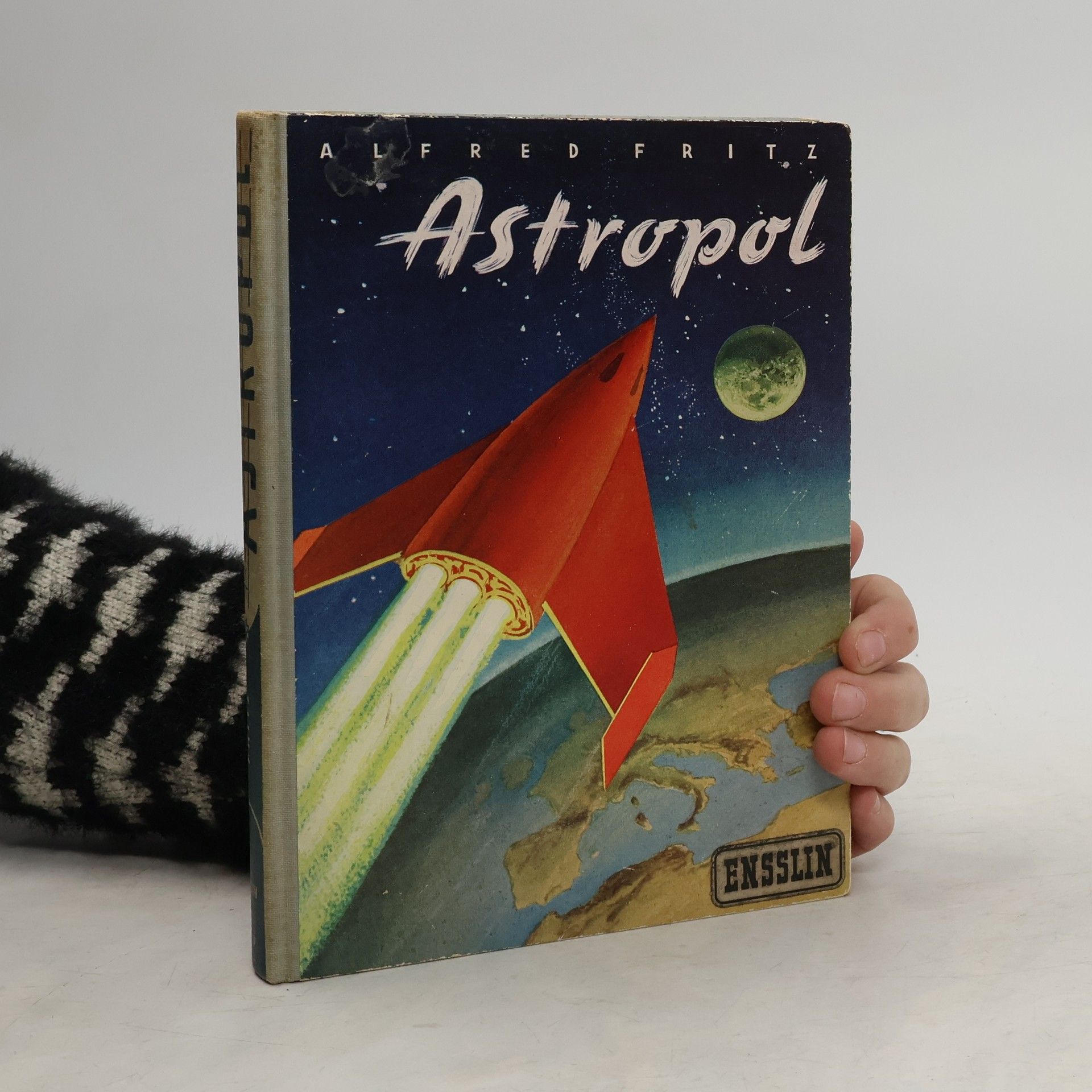 Alfred Fritz Astropol