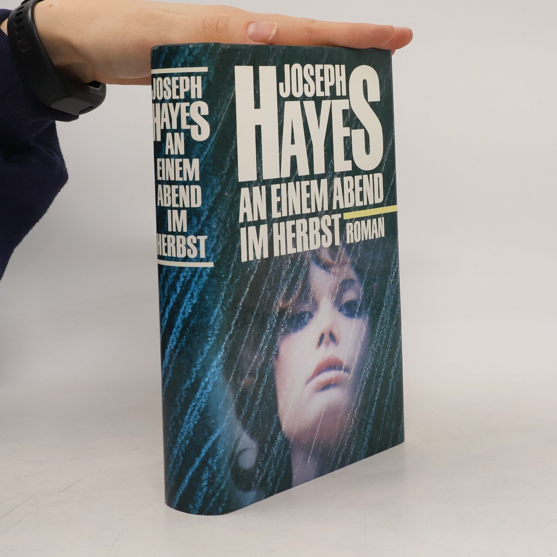 An Einem Abend im Herbst