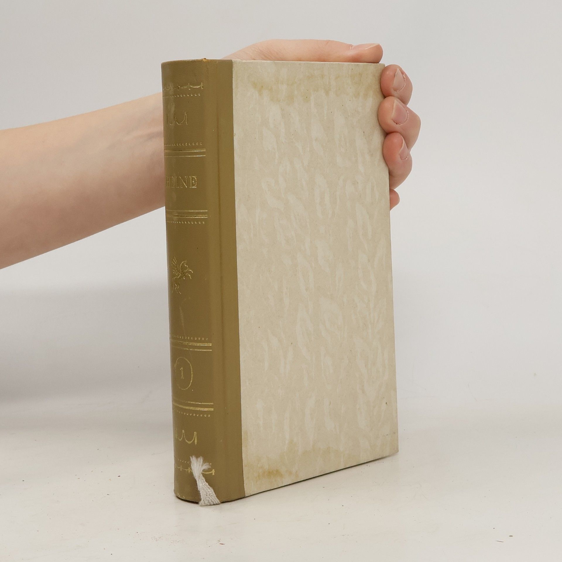 Heinrich Heine Gesammelte Werke in zwei Bänden 1